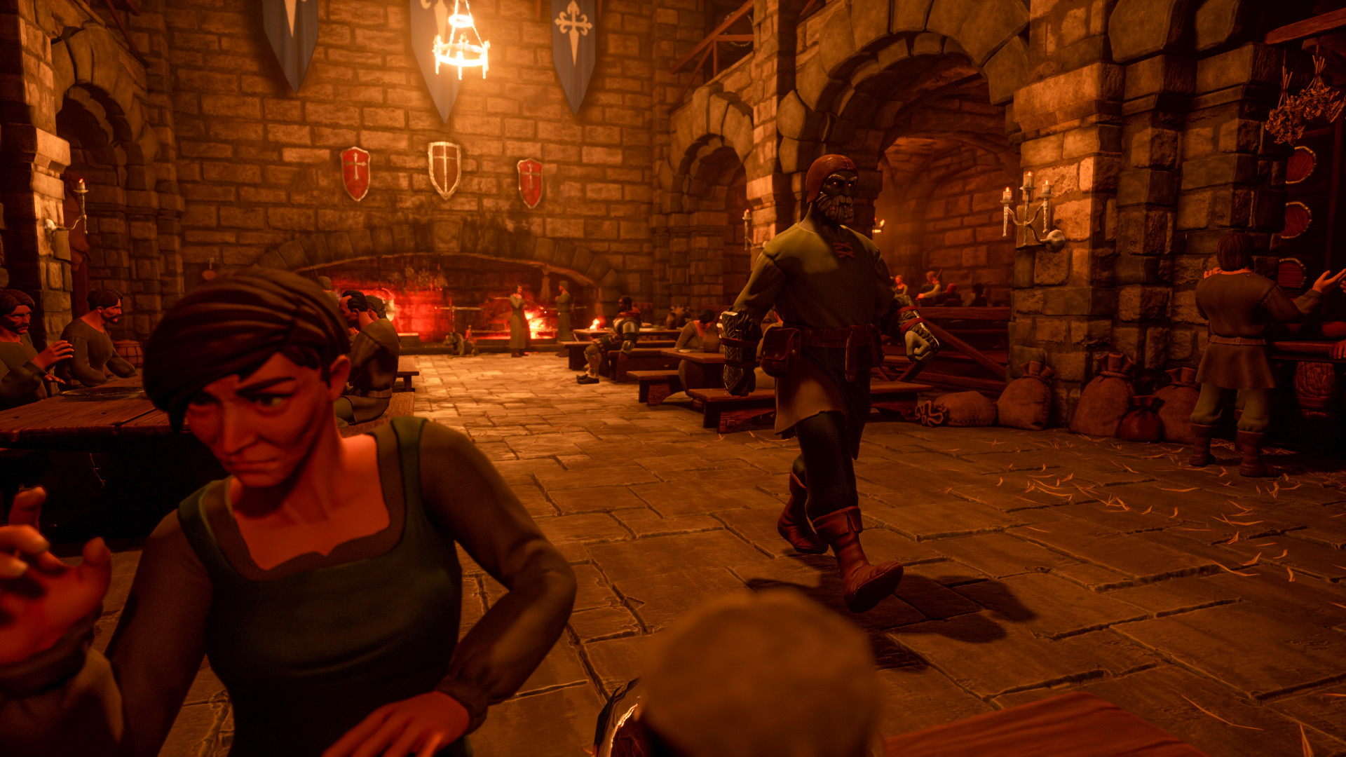 THE WAYLANDERS screenshot 10