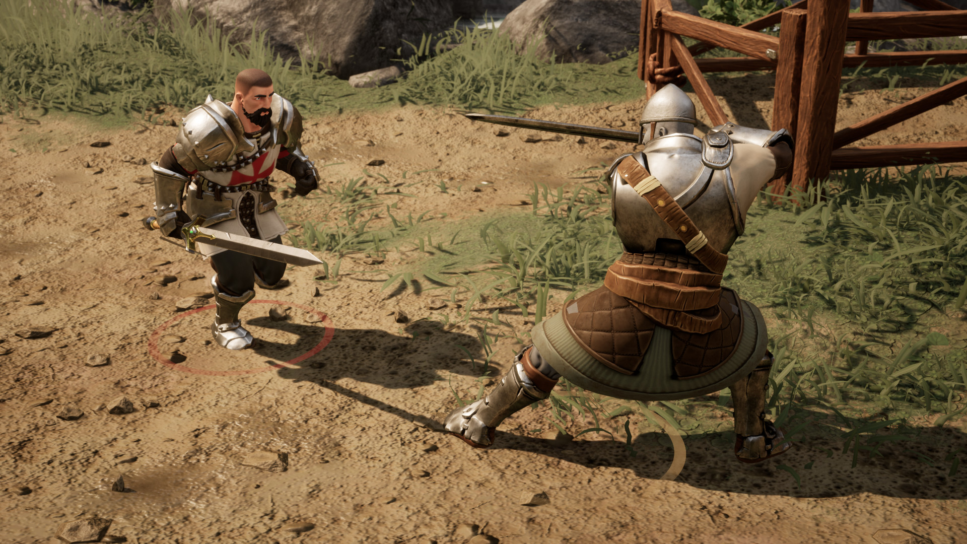 THE WAYLANDERS screenshot 33
