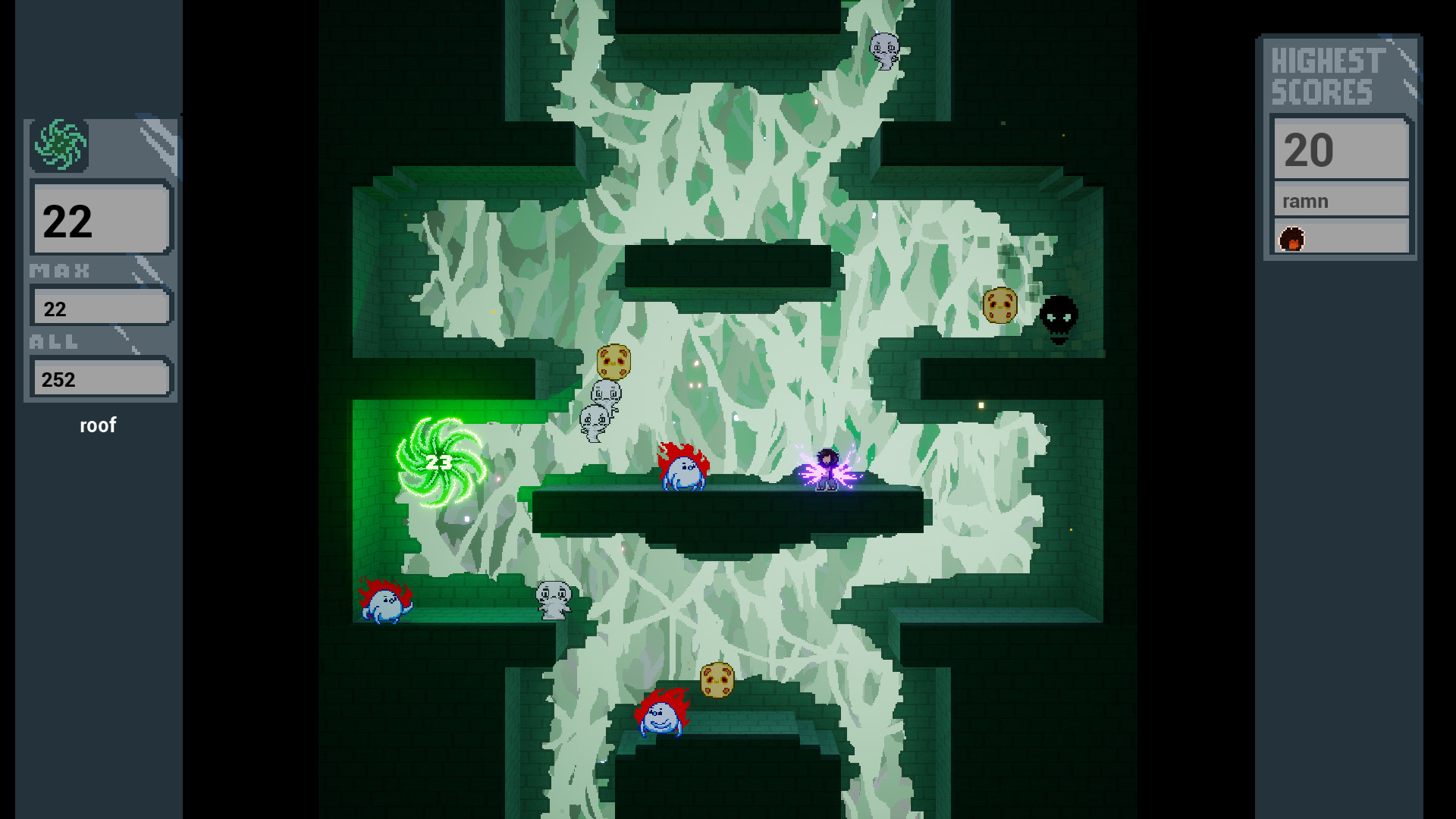 WarpThrough screenshot 7