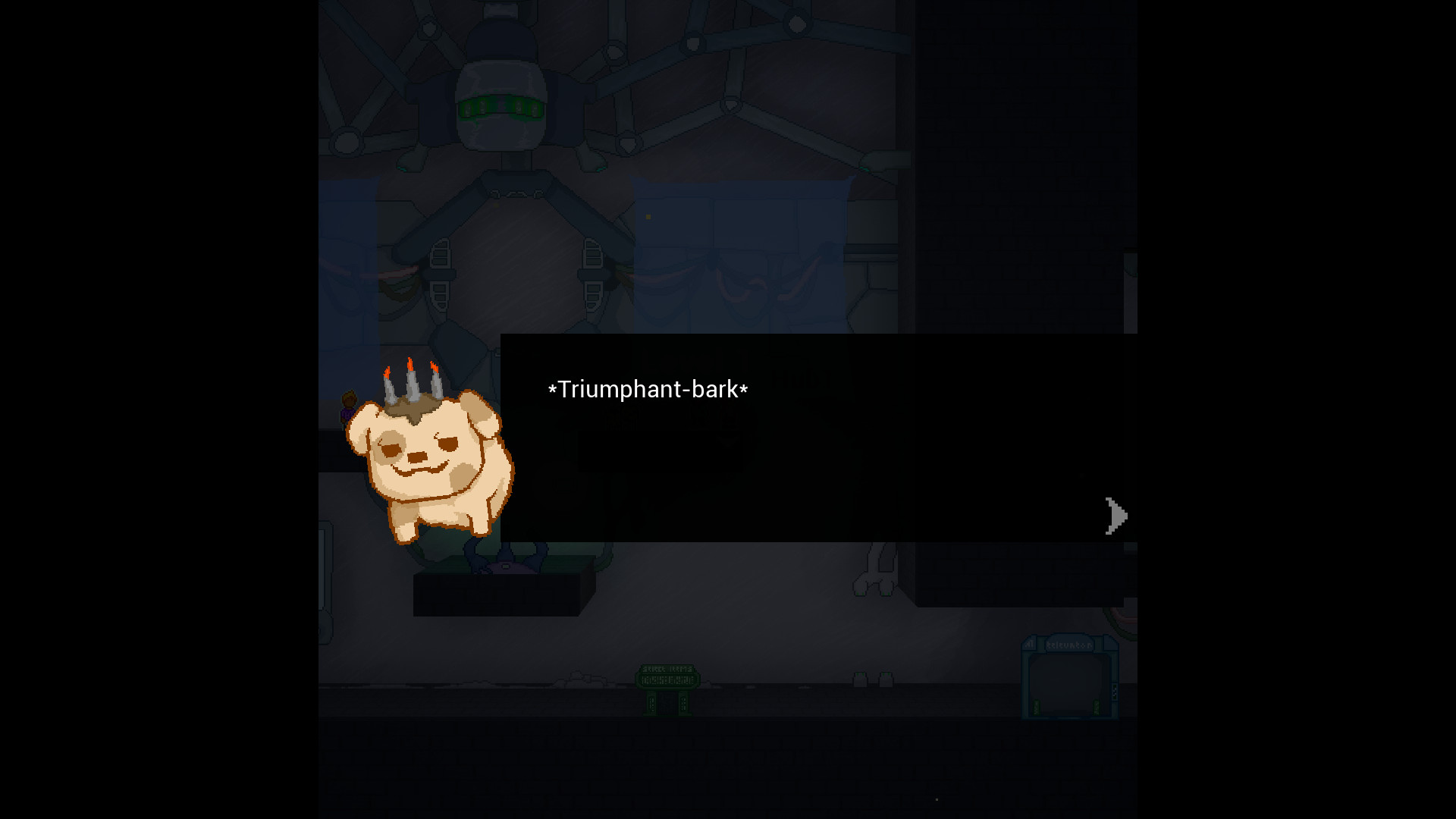 WarpThrough screenshot 6