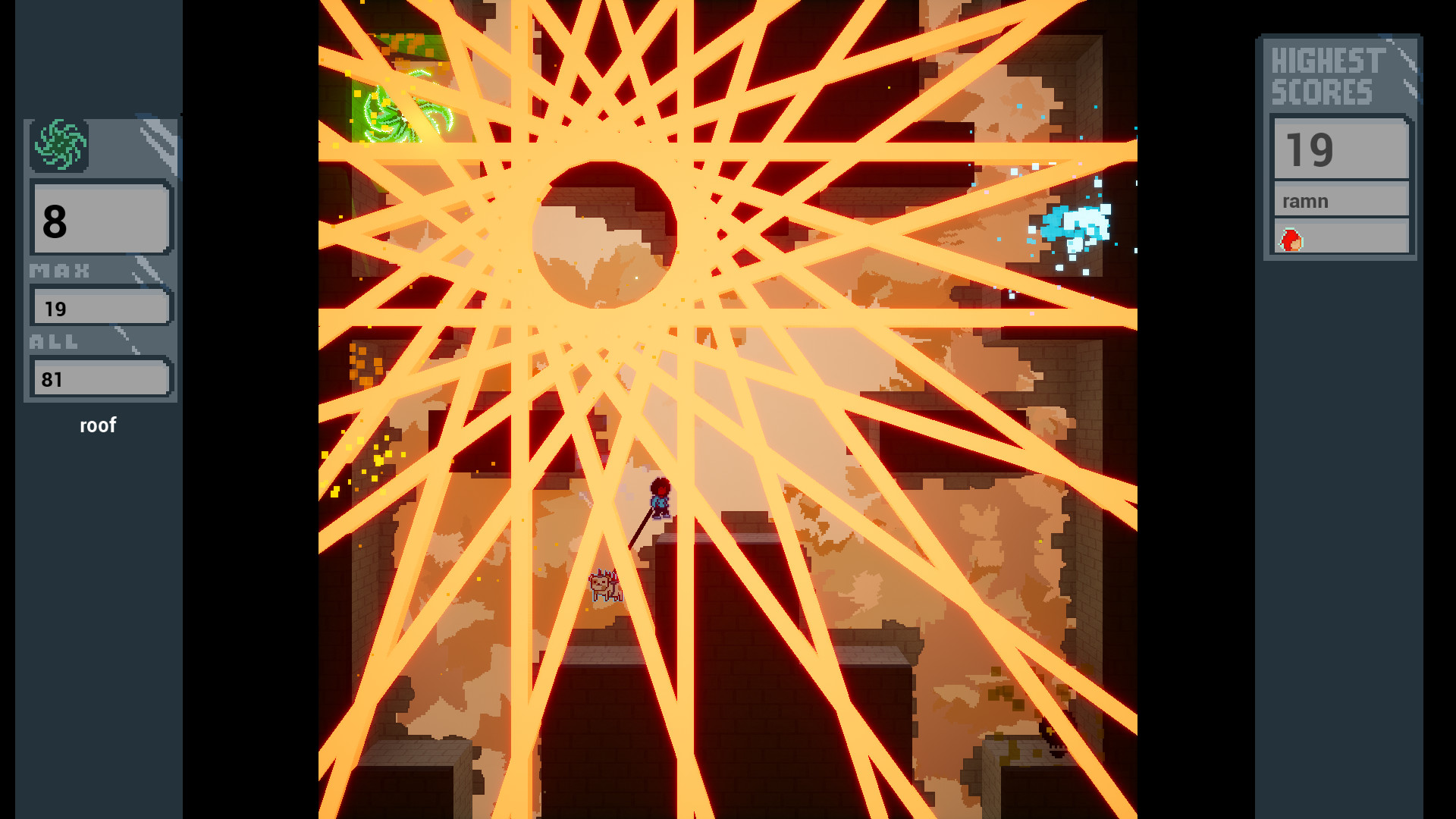 WarpThrough screenshot 10