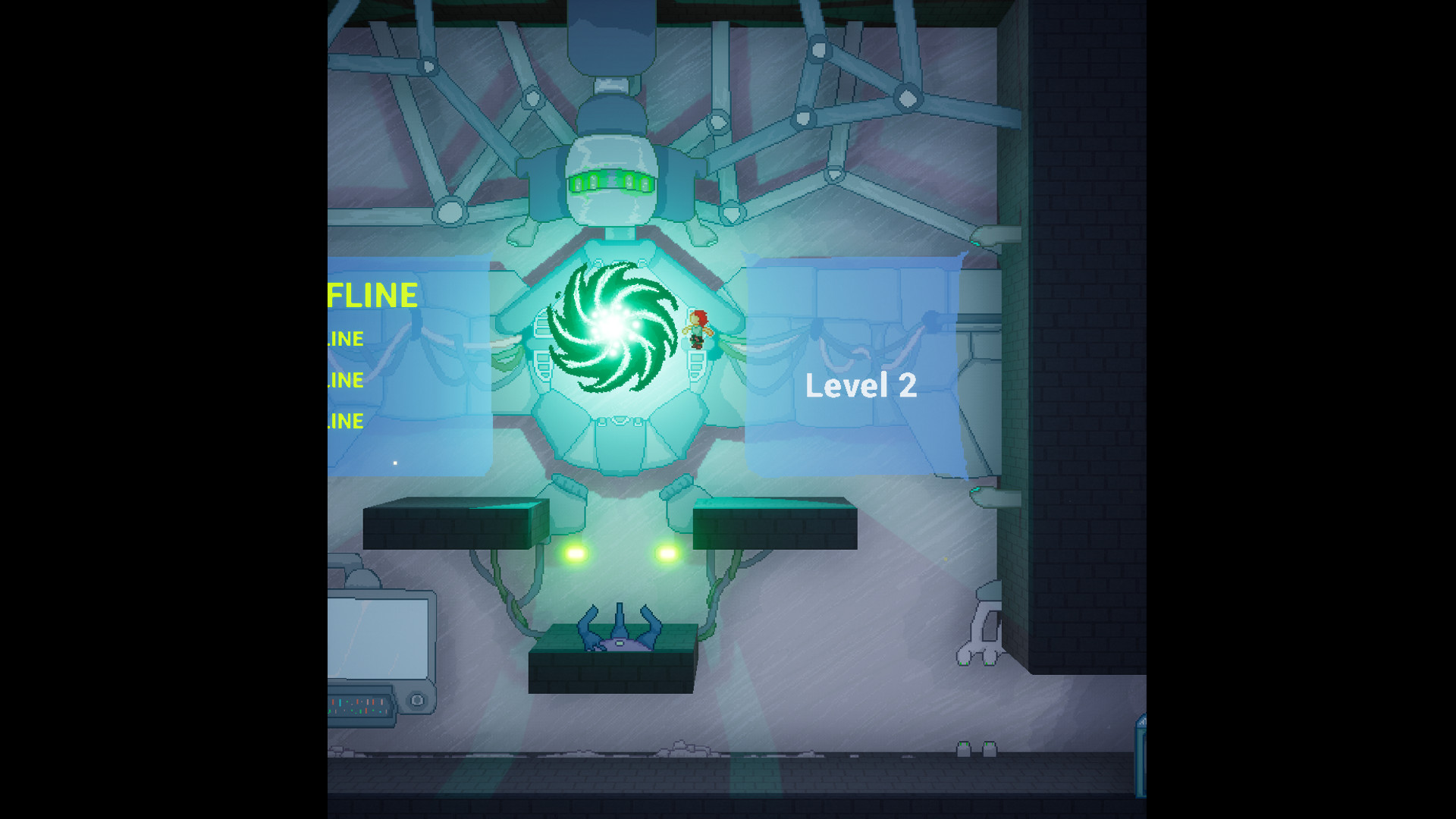 WarpThrough screenshot 8