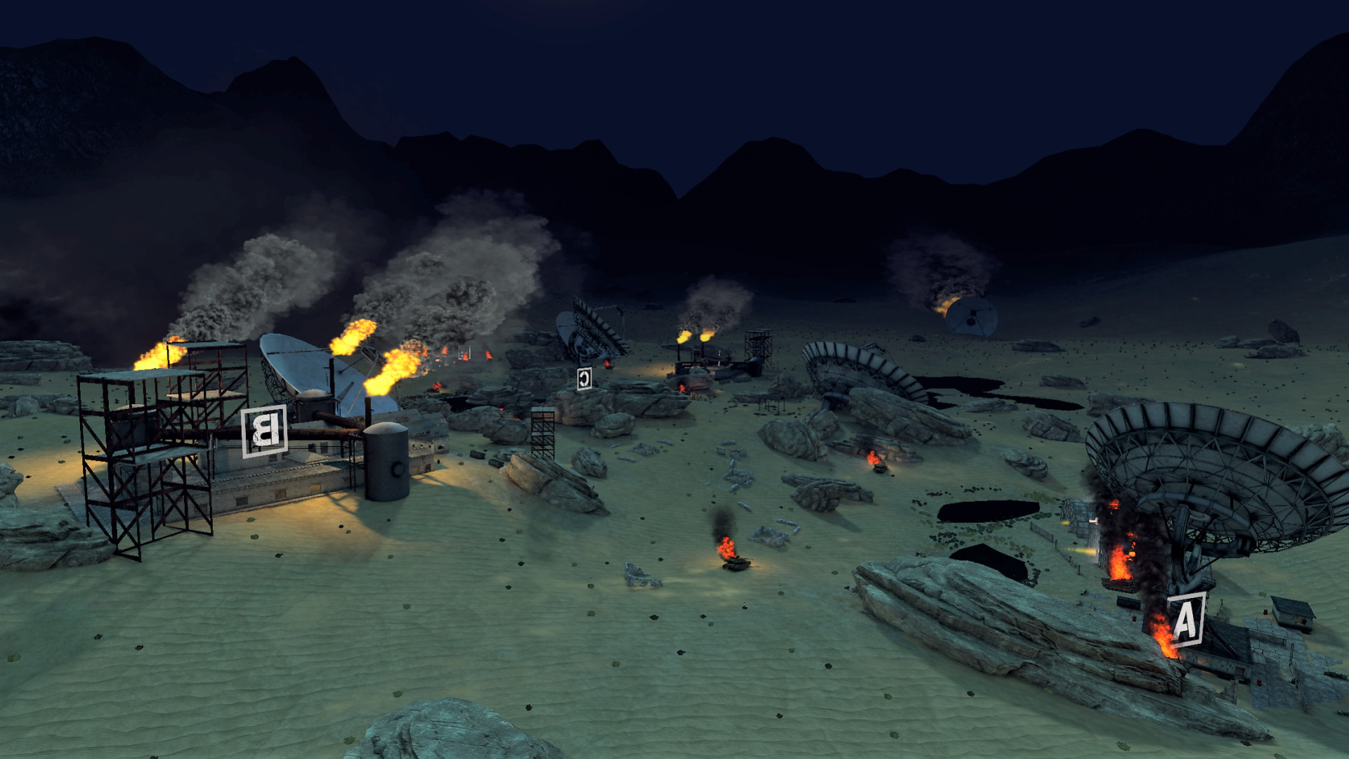 WAR DUST screenshot 4