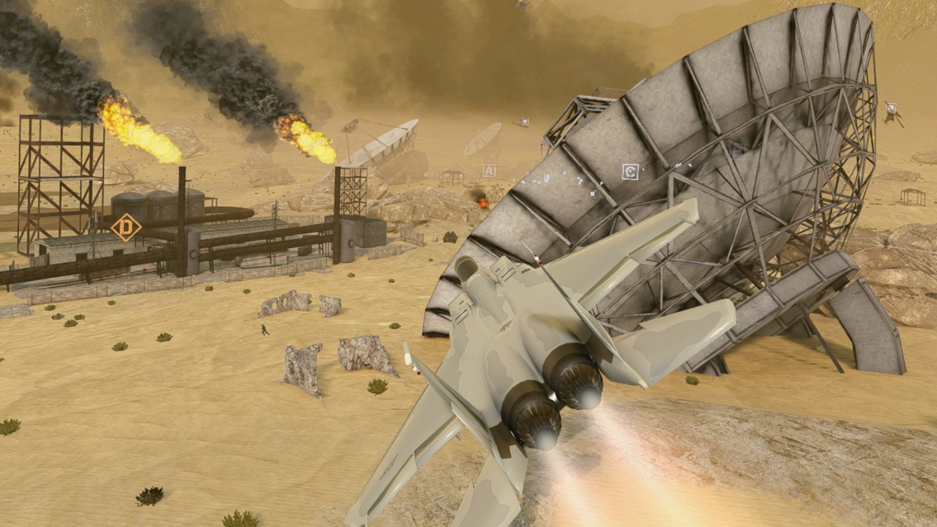 WAR DUST screenshot 10