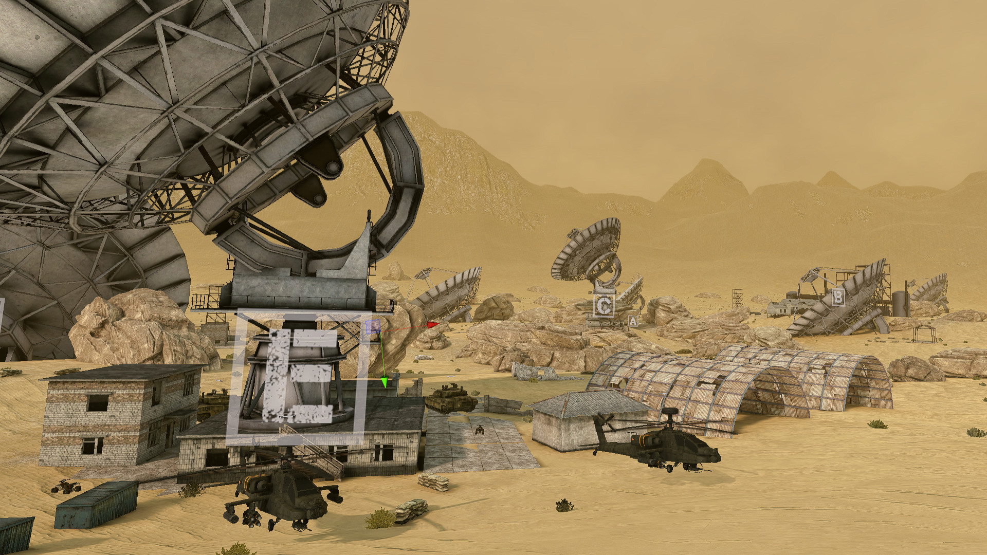 WAR DUST screenshot 14