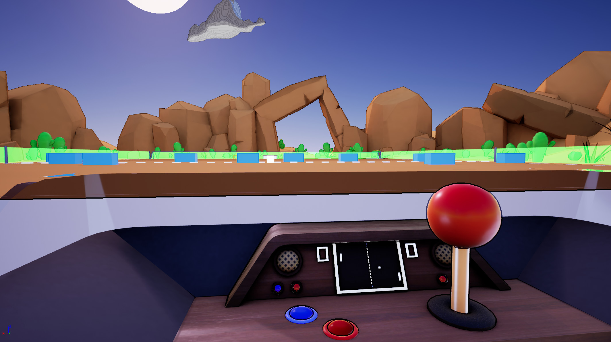PONG screenshot 2