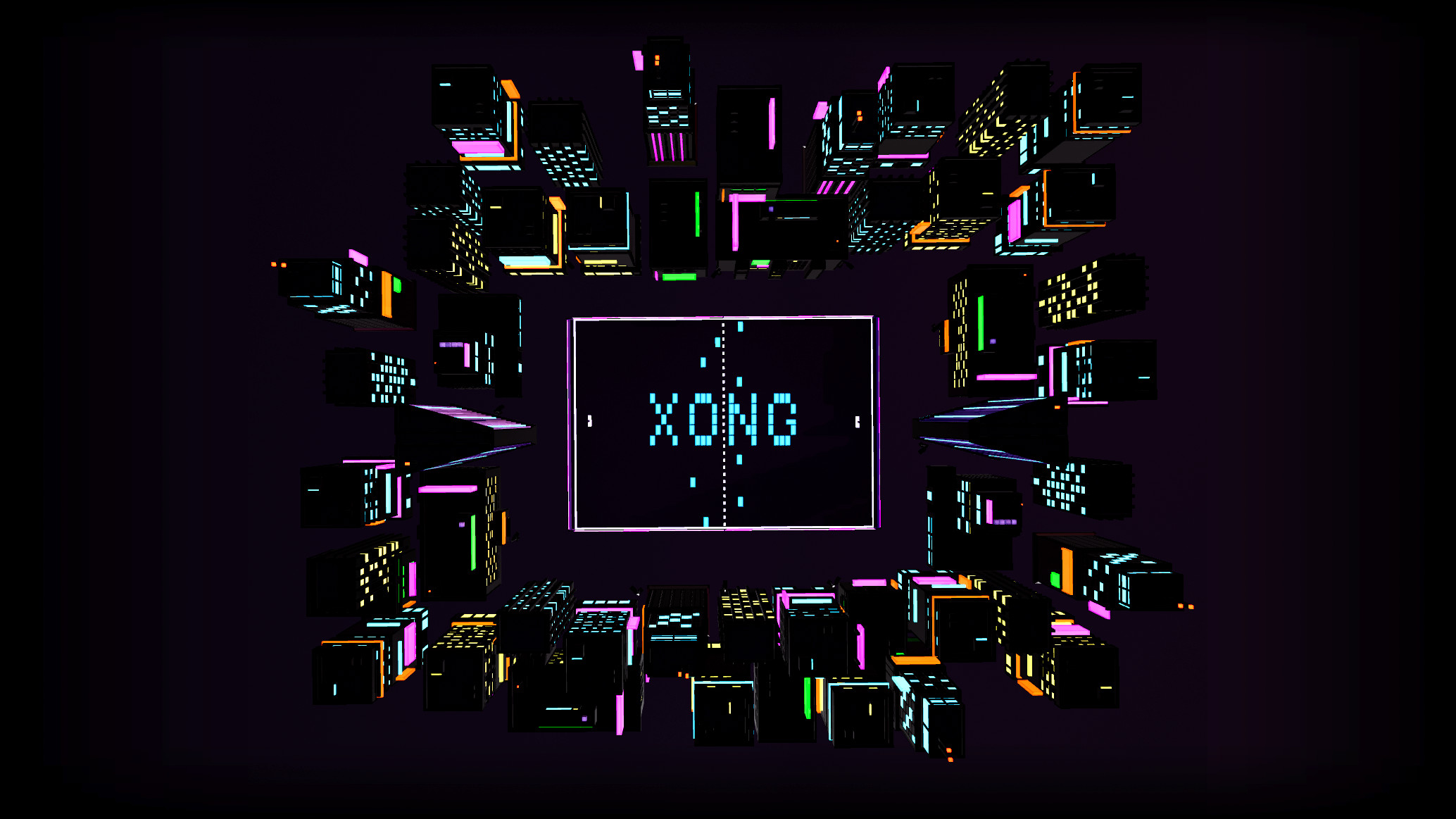 PONG screenshot 13