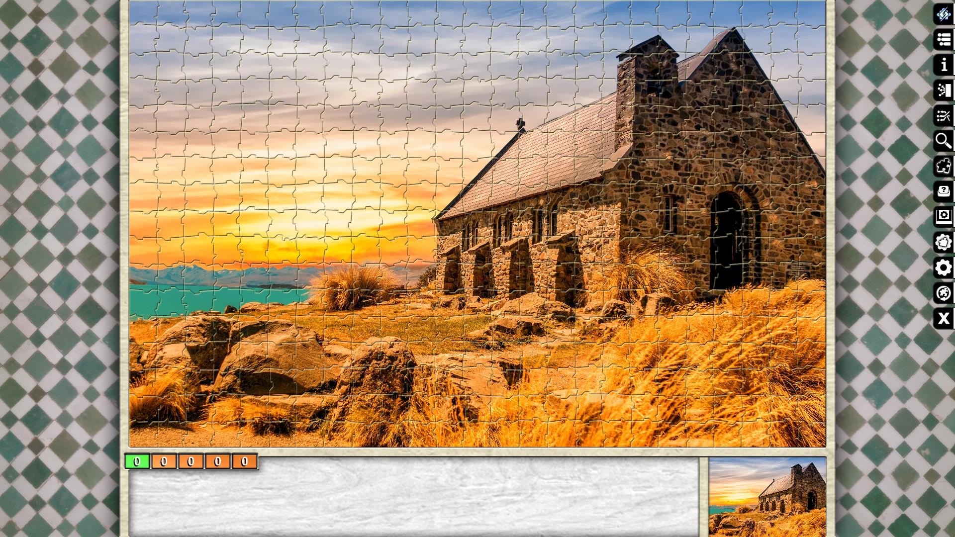 Jigsaw Puzzle Pack - Pixel Puzzles Ultimate: Variety Pack 11 screenshot 7