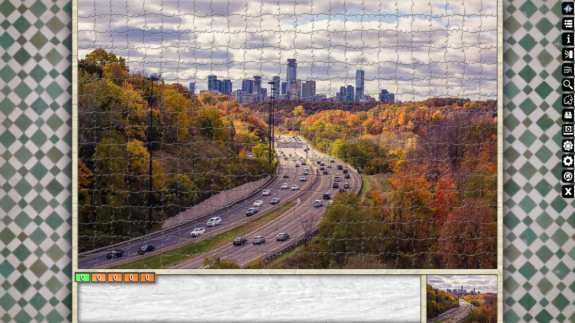 Jigsaw Puzzle Pack - Pixel Puzzles Ultimate: Variety Pack 11 screenshot 6