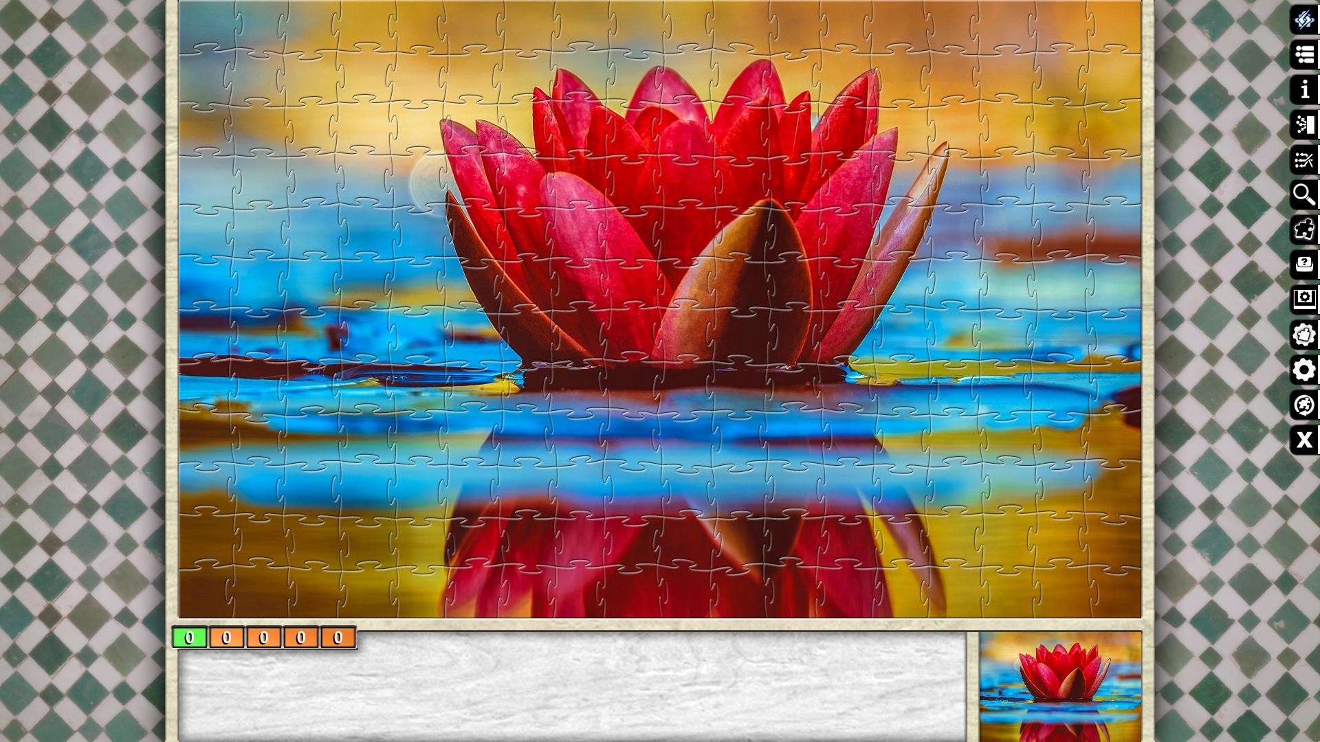 Jigsaw Puzzle Pack - Pixel Puzzles Ultimate: Variety Pack 11 screenshot 3