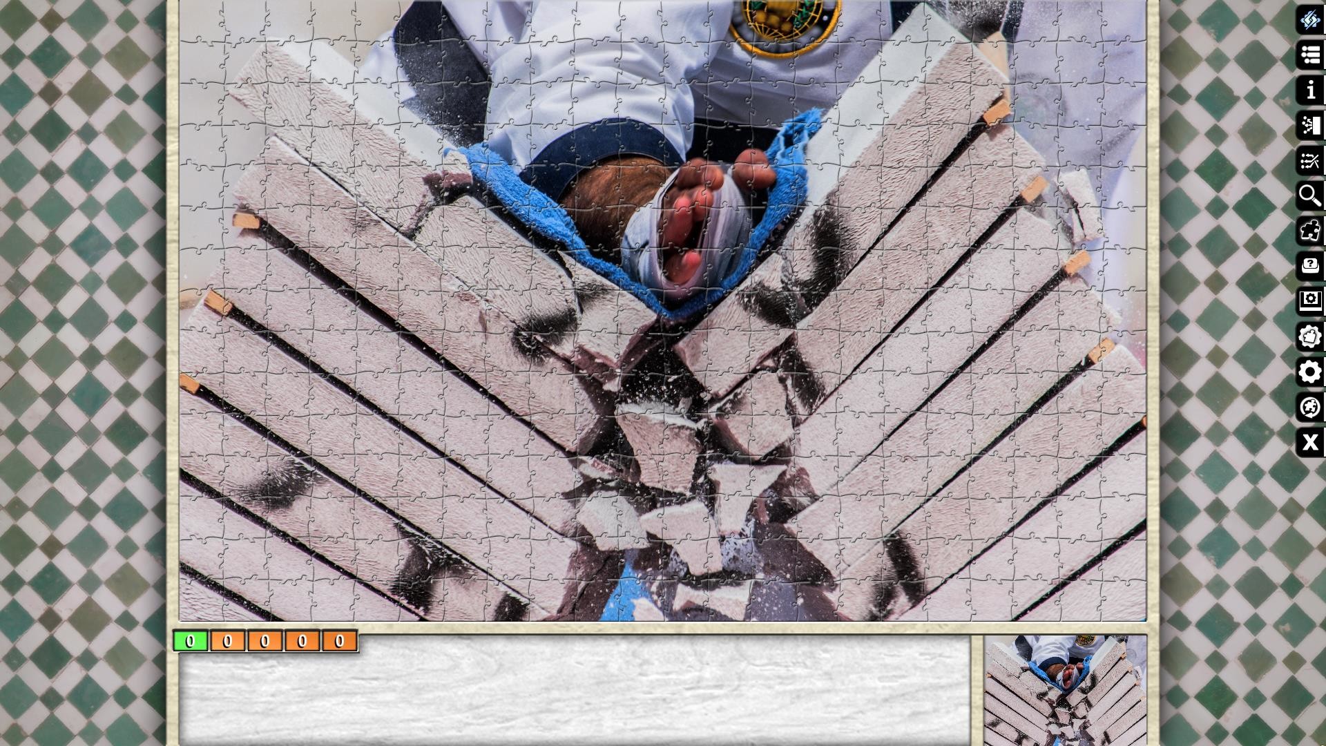 Jigsaw Puzzle Pack - Pixel Puzzles Ultimate: Variety Pack 11 screenshot 21
