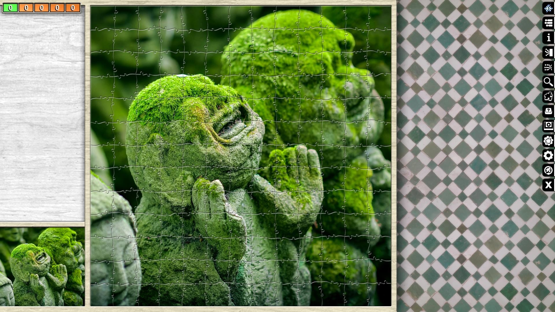 Jigsaw Puzzle Pack - Pixel Puzzles Ultimate: Variety Pack 11 screenshot 15