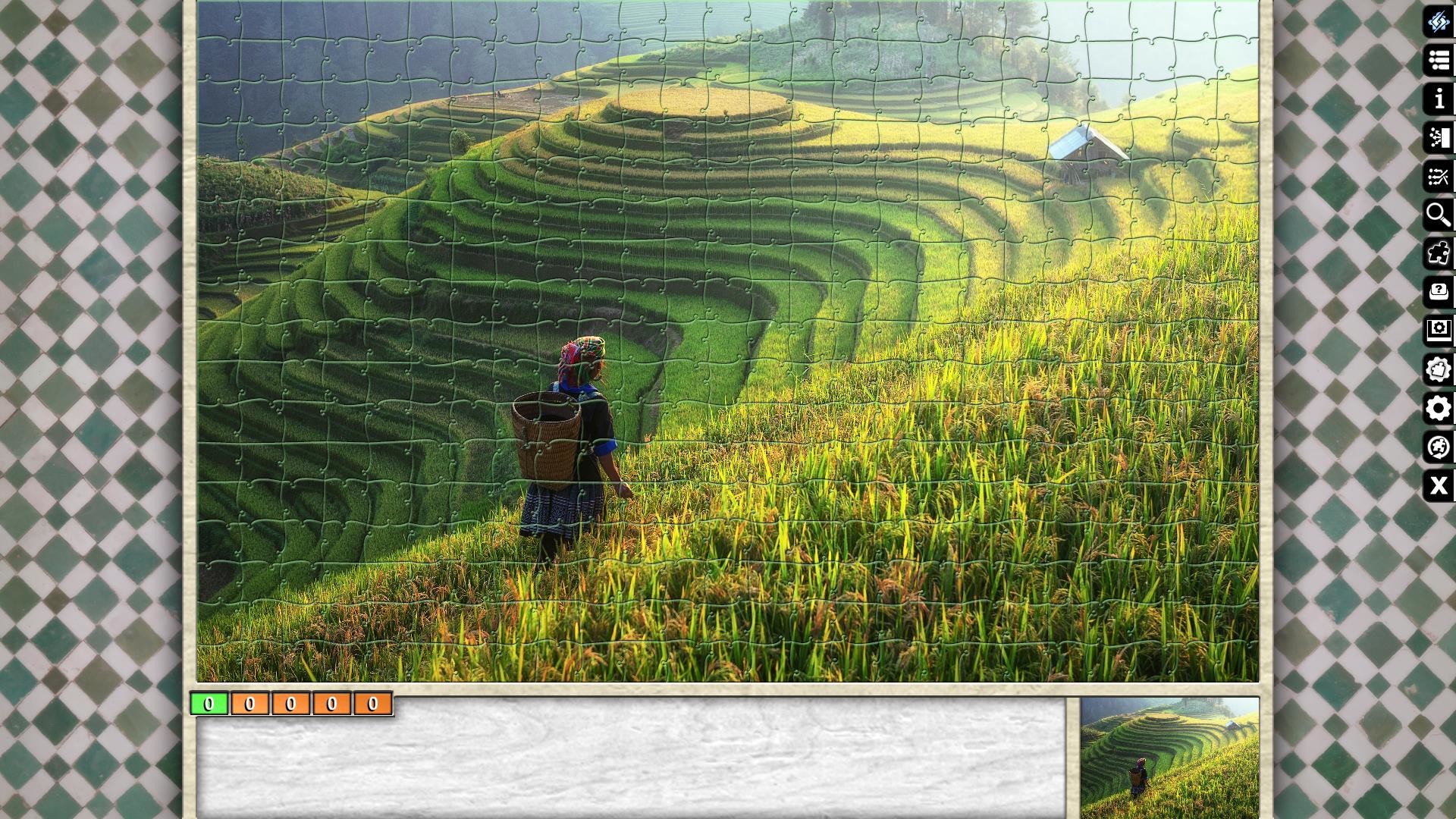 Jigsaw Puzzle Pack - Pixel Puzzles Ultimate: Variety Pack 11 screenshot 24
