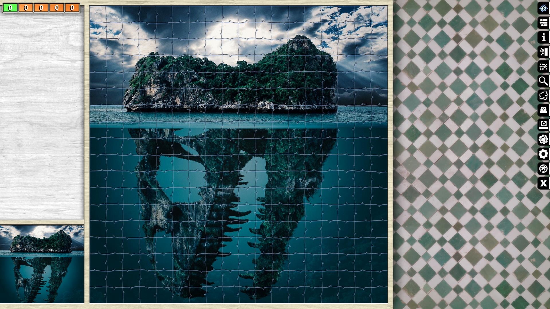 Jigsaw Puzzle Pack - Pixel Puzzles Ultimate: Variety Pack 11 screenshot 4
