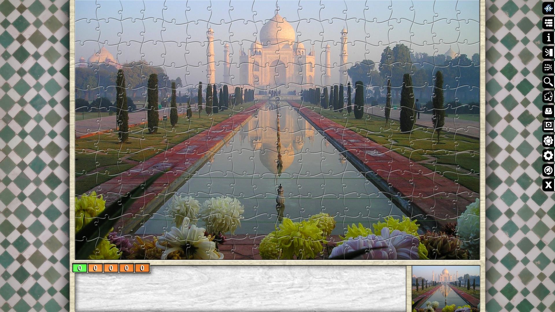Jigsaw Puzzle Pack - Pixel Puzzles Ultimate: Variety Pack 11 screenshot 17