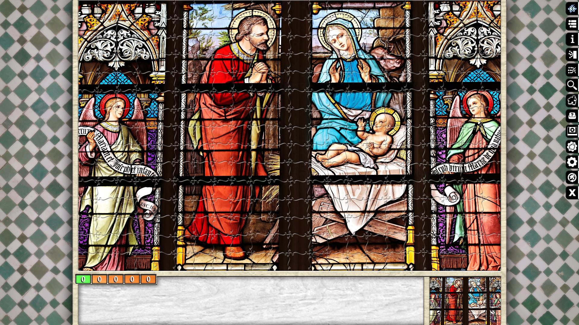Jigsaw Puzzle Pack - Pixel Puzzles Ultimate: Variety Pack 11 screenshot 9