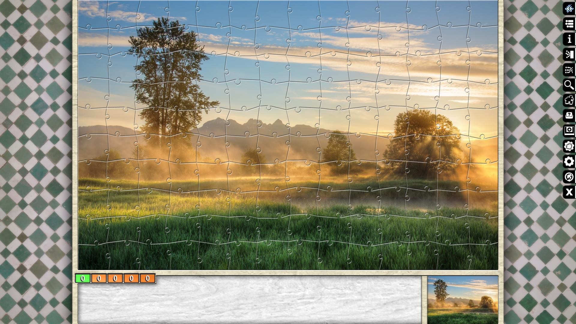 Jigsaw Puzzle Pack - Pixel Puzzles Ultimate: Variety Pack 11 screenshot 16