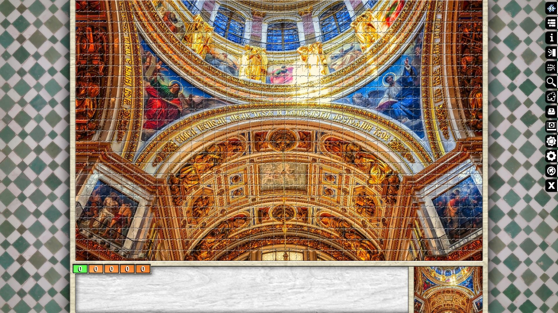 Jigsaw Puzzle Pack - Pixel Puzzles Ultimate: Variety Pack 11 screenshot 2