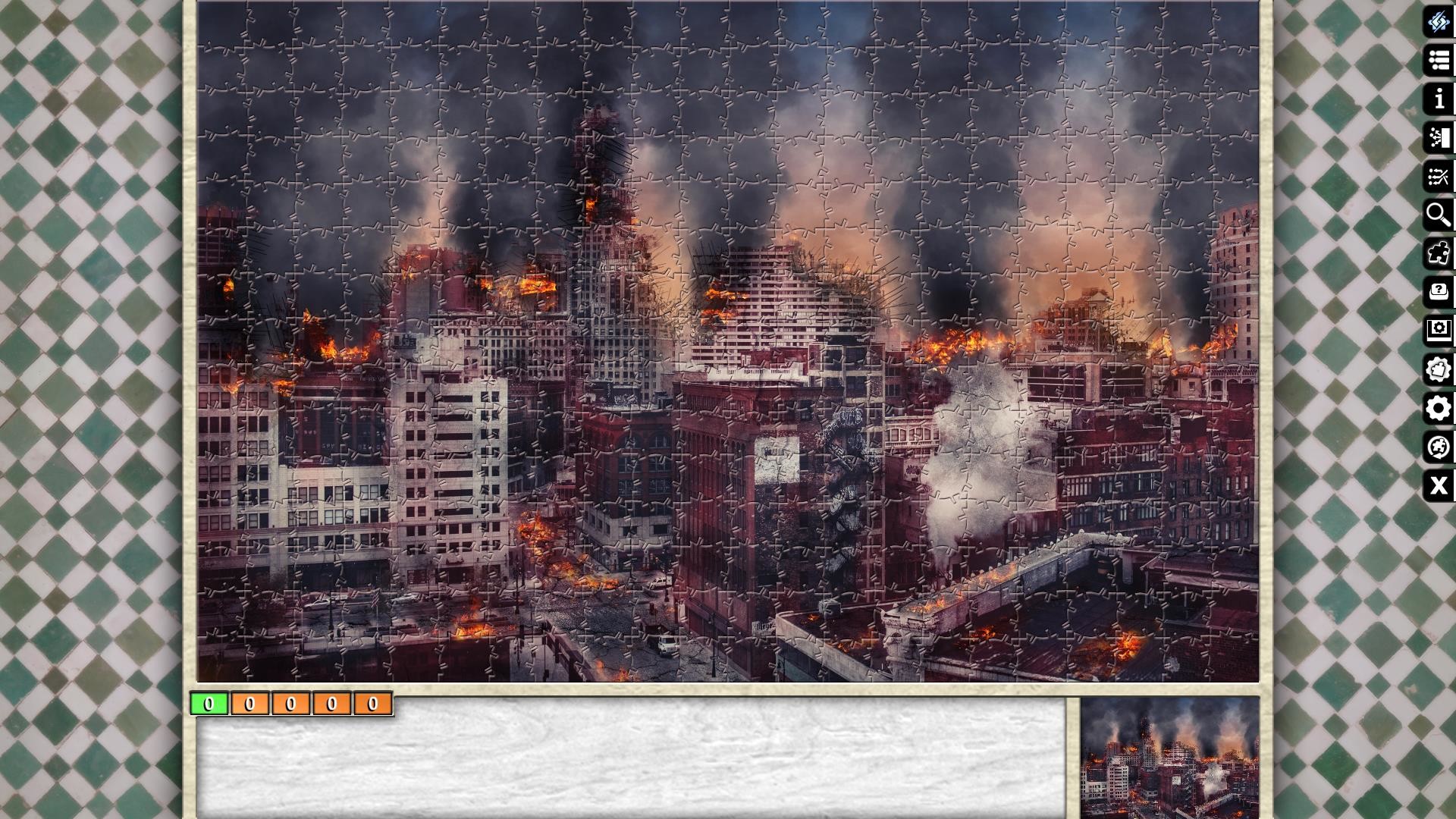 Jigsaw Puzzle Pack - Pixel Puzzles Ultimate: Variety Pack 11 screenshot 14