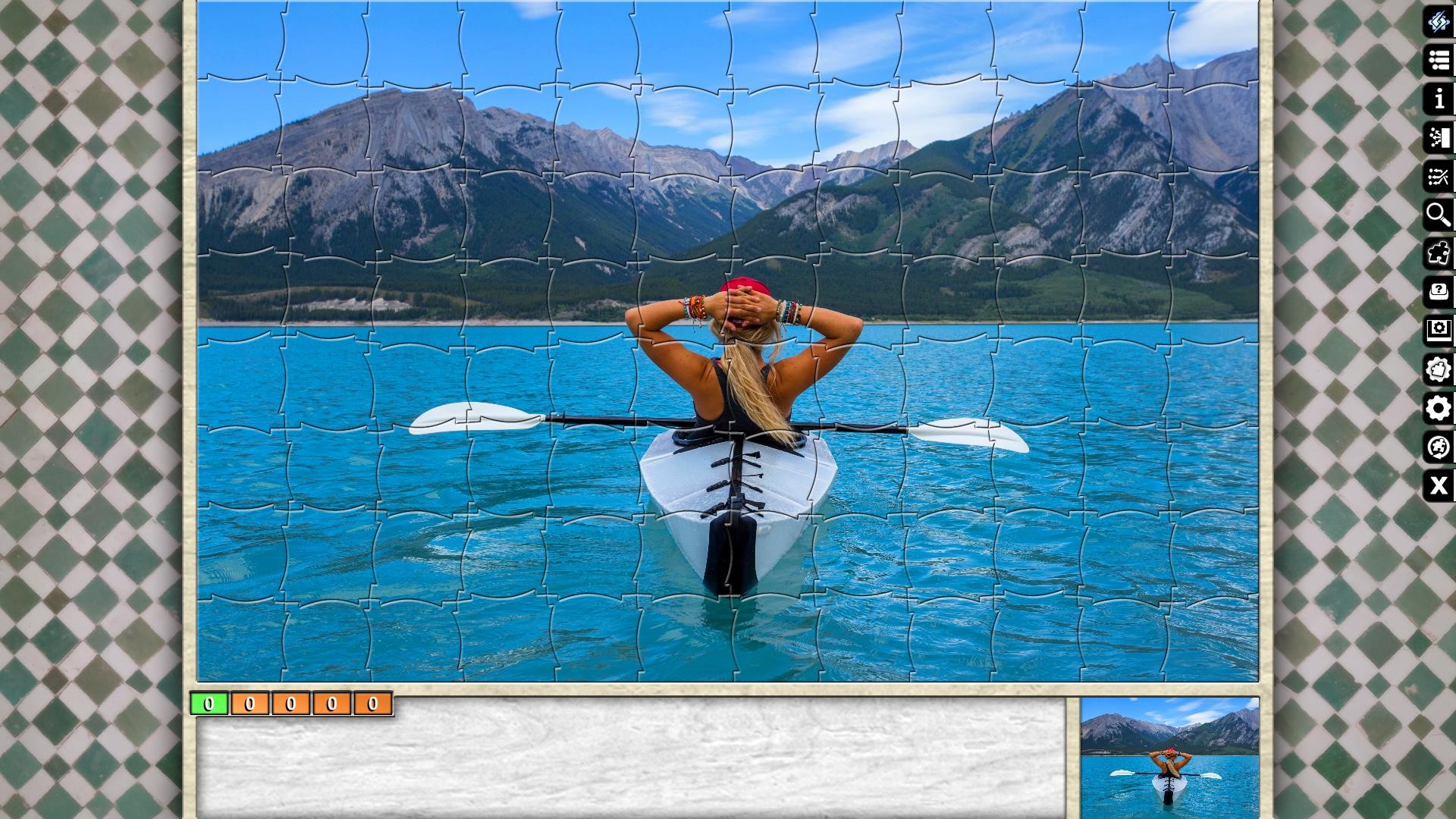 Jigsaw Puzzle Pack - Pixel Puzzles Ultimate: Variety Pack 11 screenshot 11