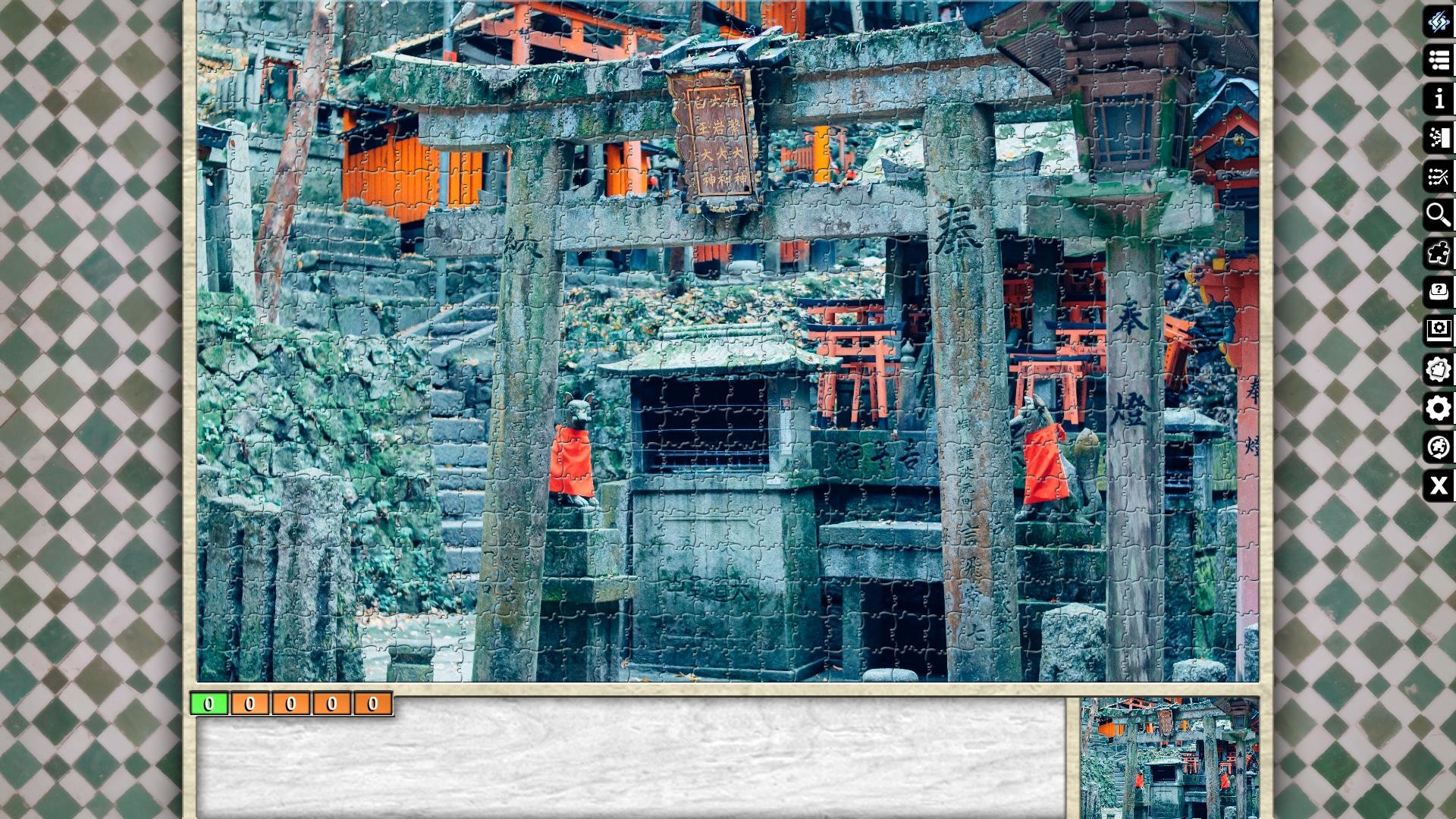 Jigsaw Puzzle Pack - Pixel Puzzles Ultimate: Variety Pack 11 screenshot 19