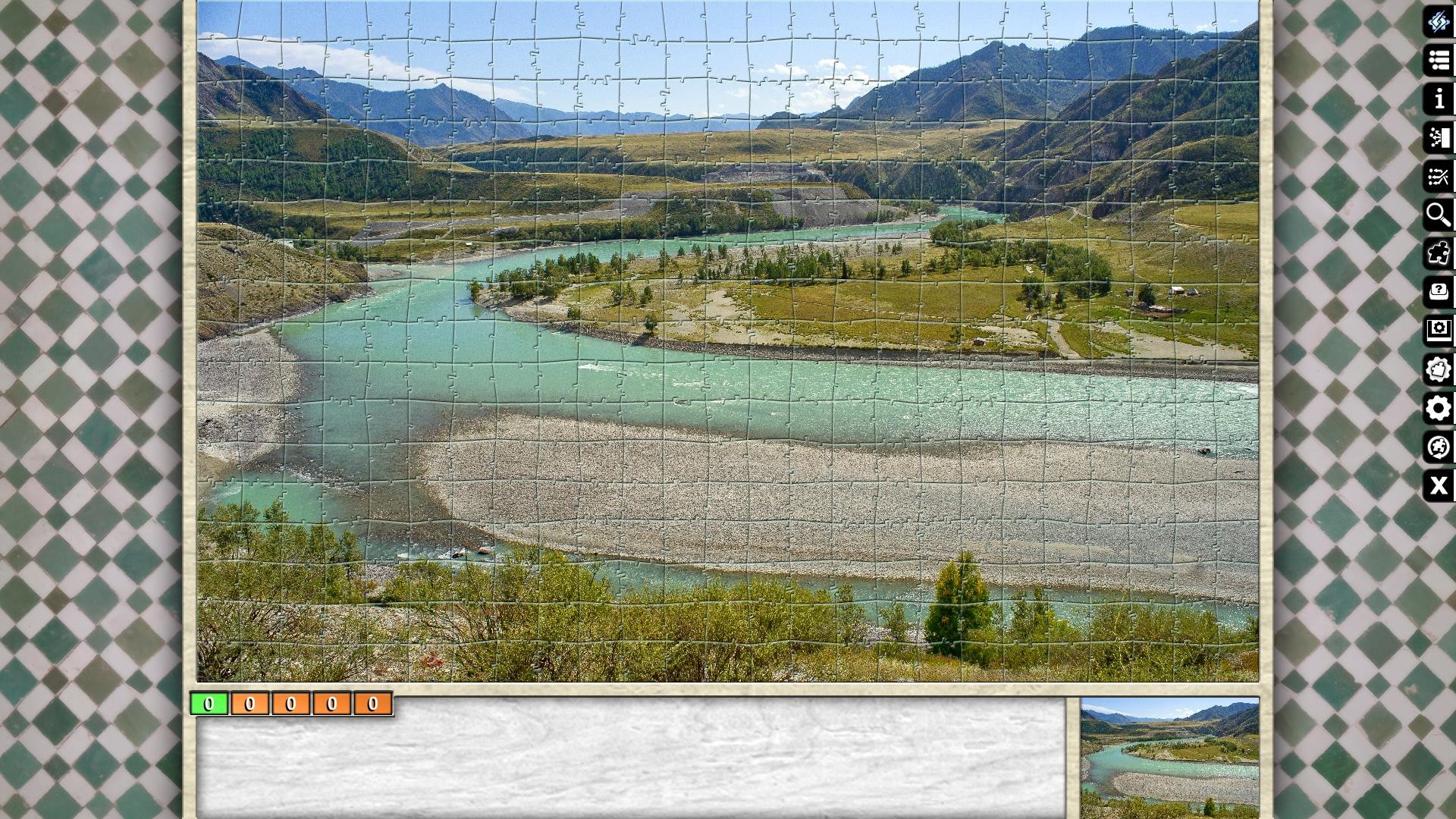 Jigsaw Puzzle Pack - Pixel Puzzles Ultimate: Variety Pack 11 screenshot 10