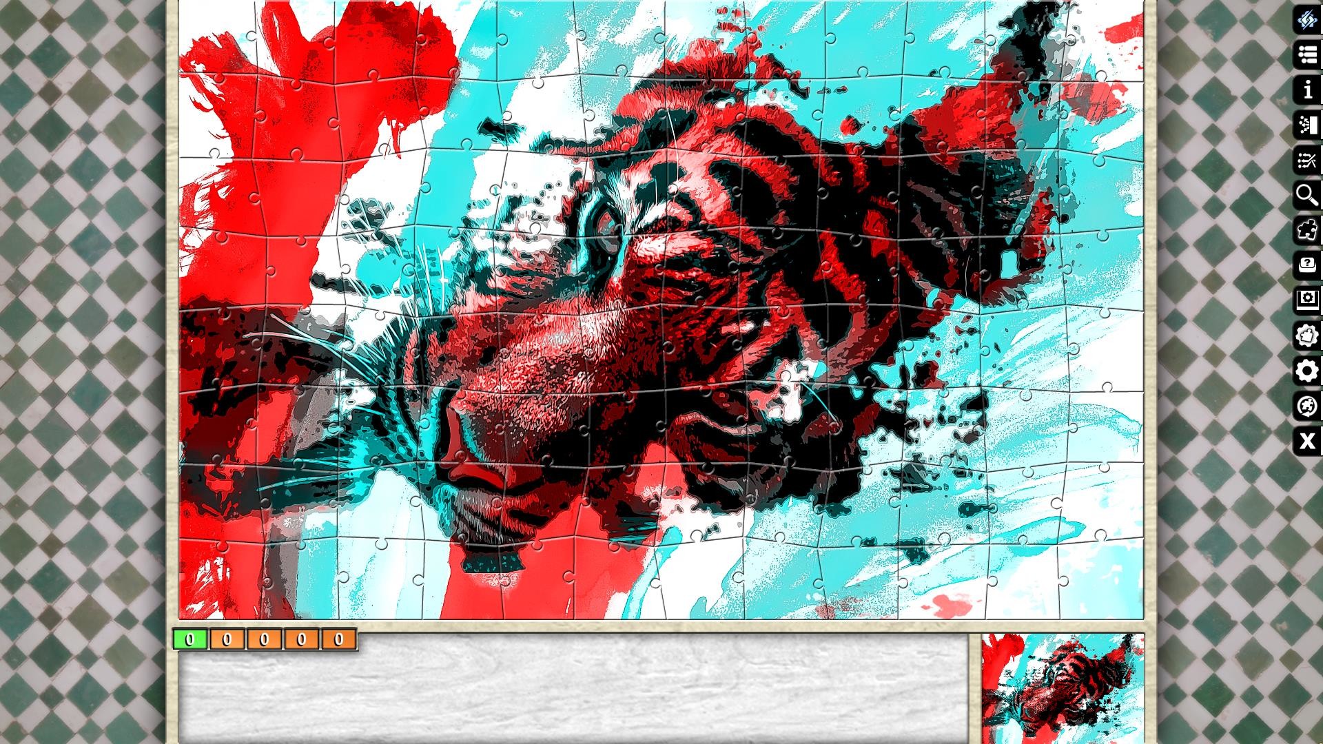 Jigsaw Puzzle Pack - Pixel Puzzles Ultimate: Variety Pack 11 screenshot 25