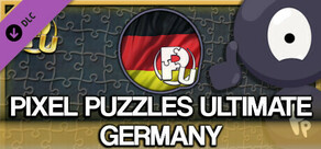 Jigsaw Puzzle Pack - Pixel Puzzles Ultimate: Germany