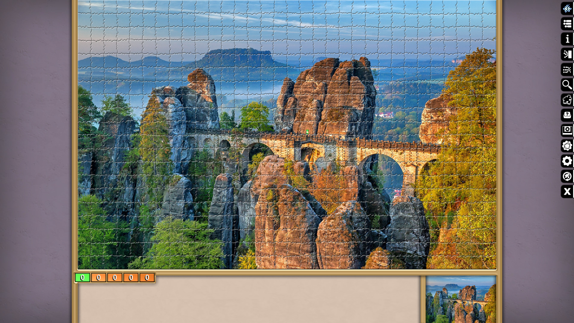 Jigsaw Puzzle Pack - Pixel Puzzles Ultimate: Germany screenshot 4