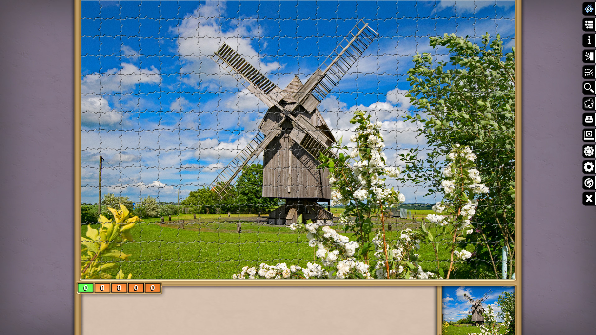 Jigsaw Puzzle Pack - Pixel Puzzles Ultimate: Germany screenshot 13