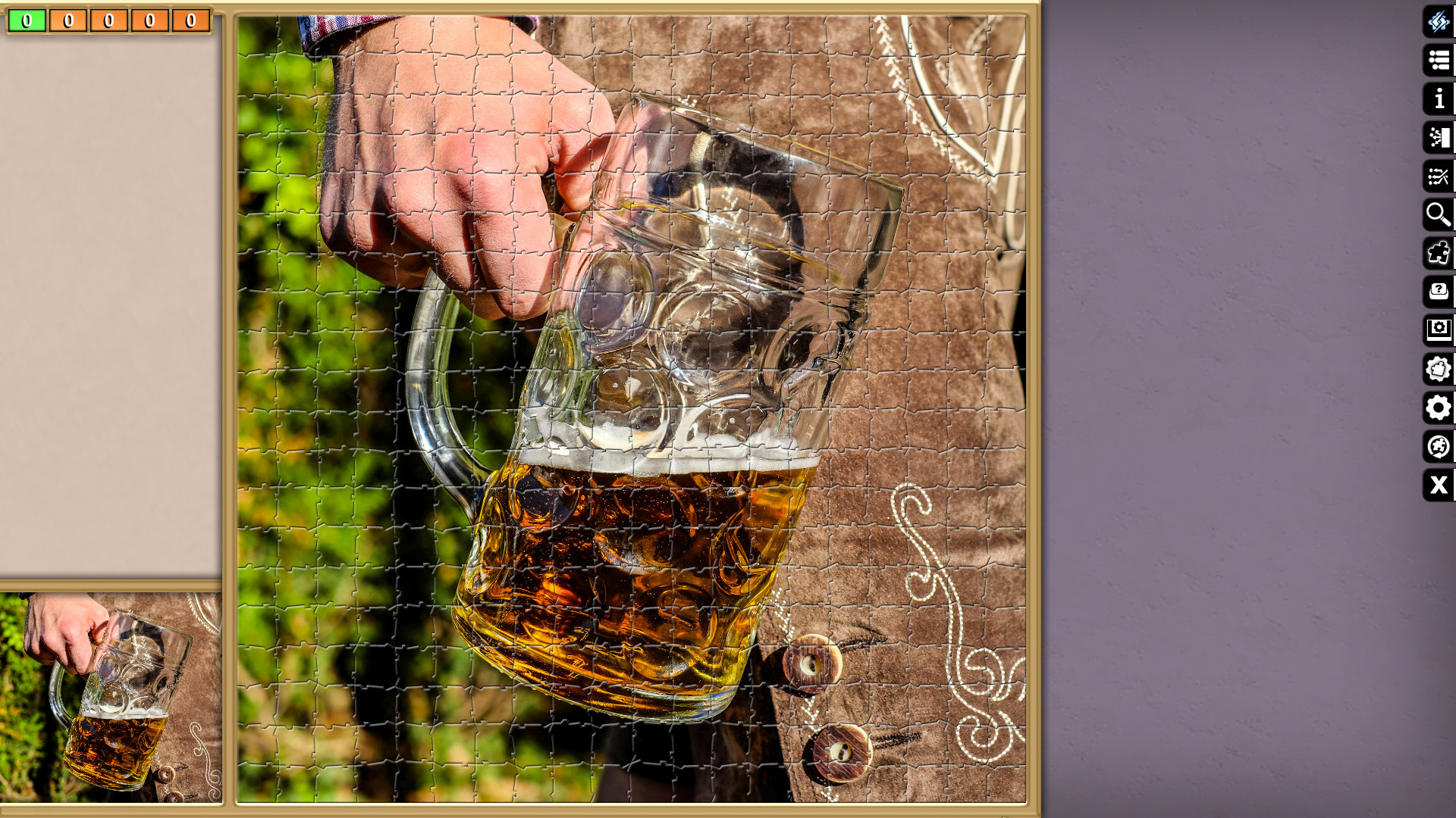 Jigsaw Puzzle Pack - Pixel Puzzles Ultimate: Germany screenshot 9