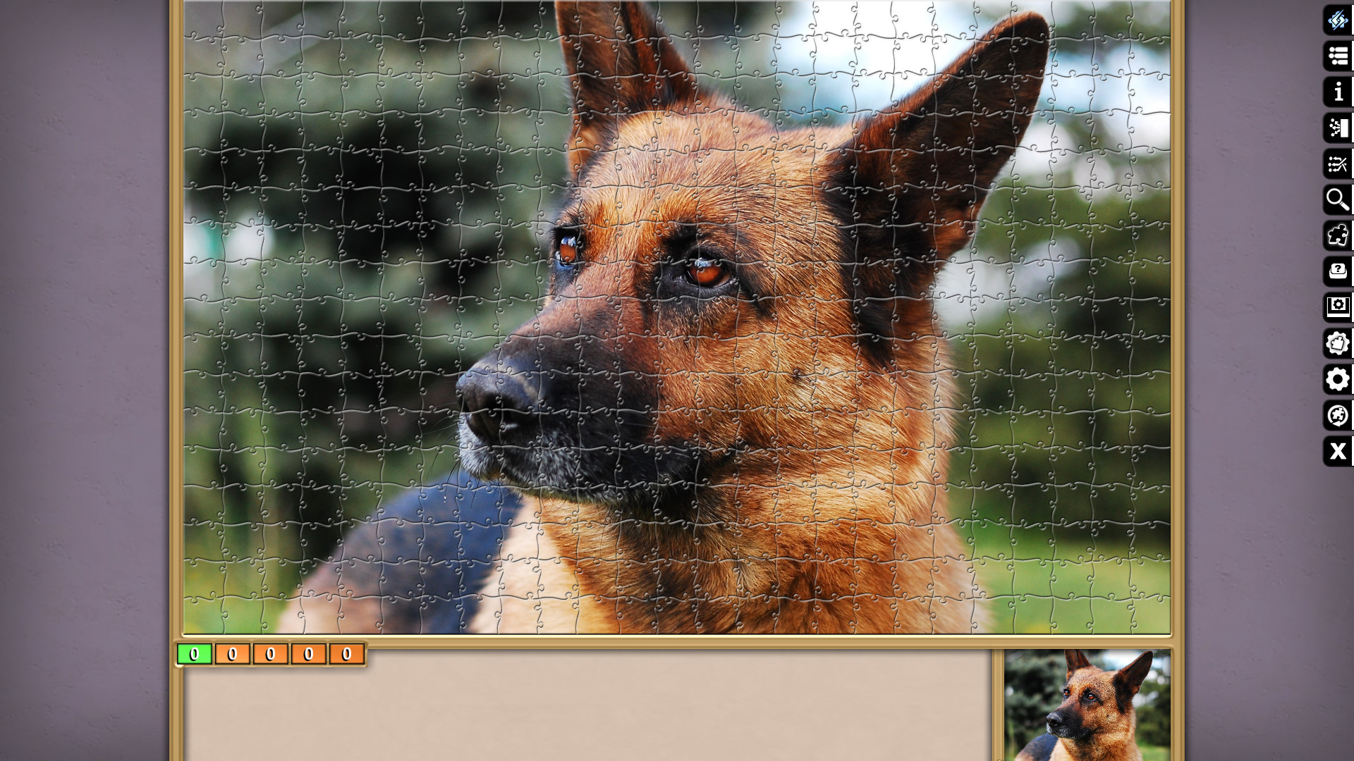 Jigsaw Puzzle Pack - Pixel Puzzles Ultimate: Germany screenshot 2
