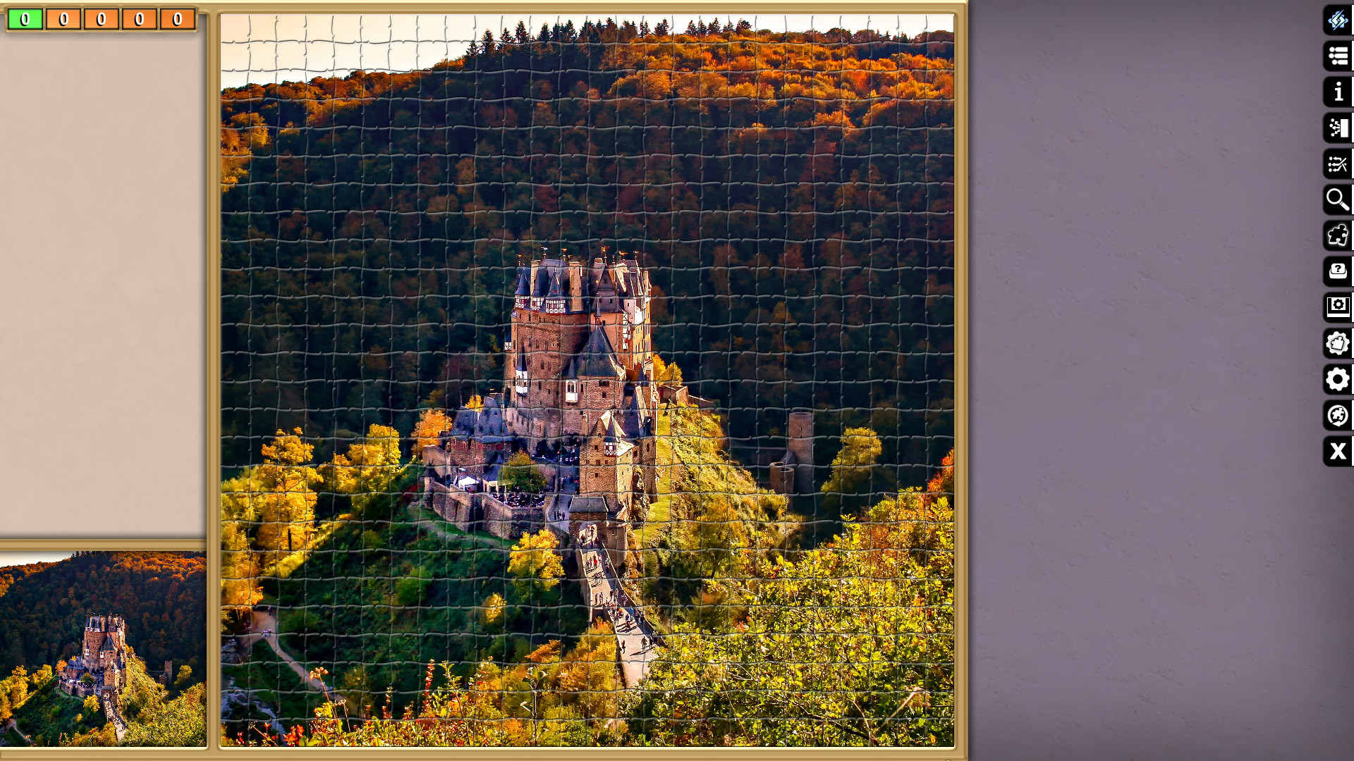 Jigsaw Puzzle Pack - Pixel Puzzles Ultimate: Germany screenshot 6