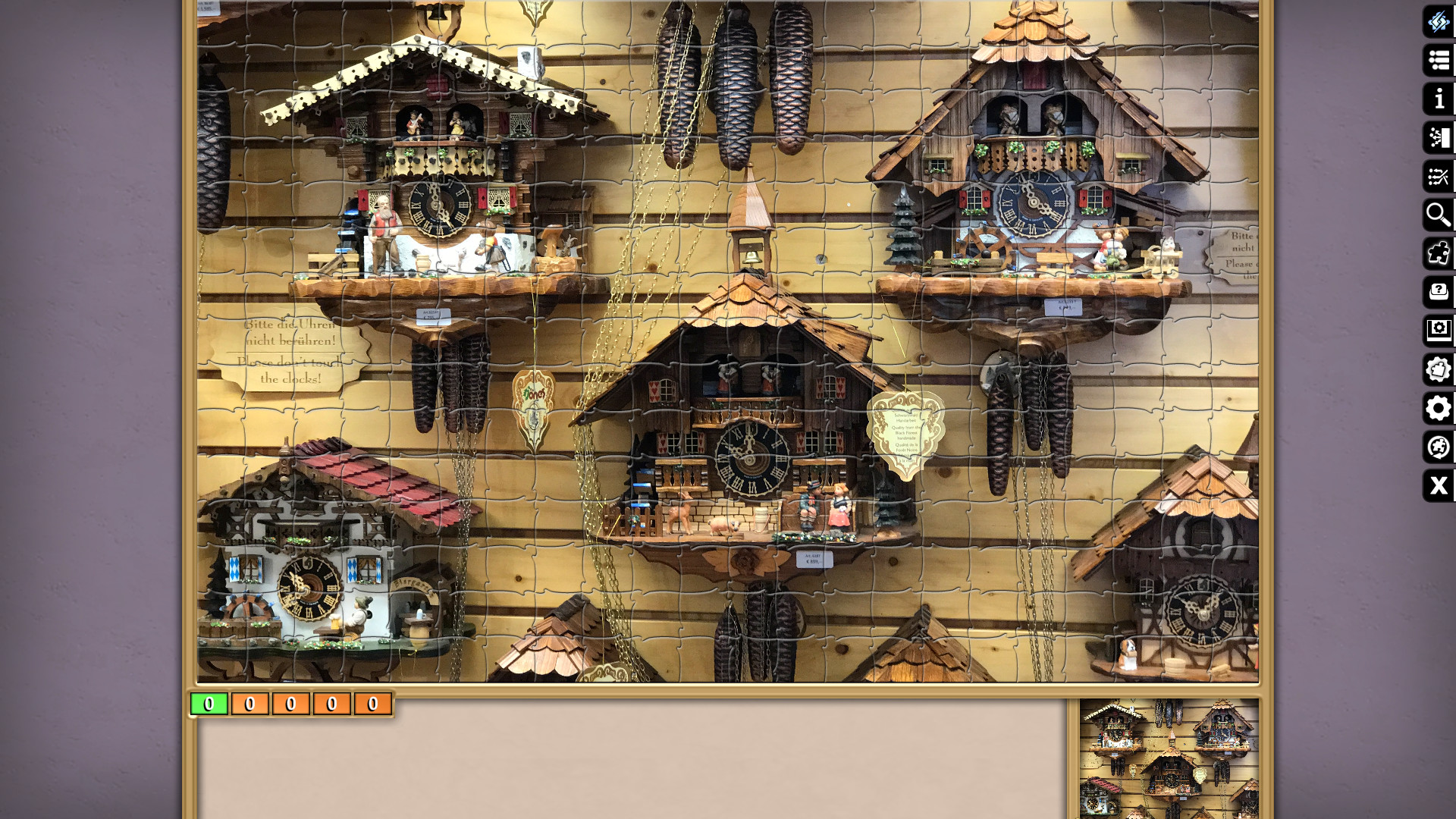 Jigsaw Puzzle Pack - Pixel Puzzles Ultimate: Germany screenshot 14