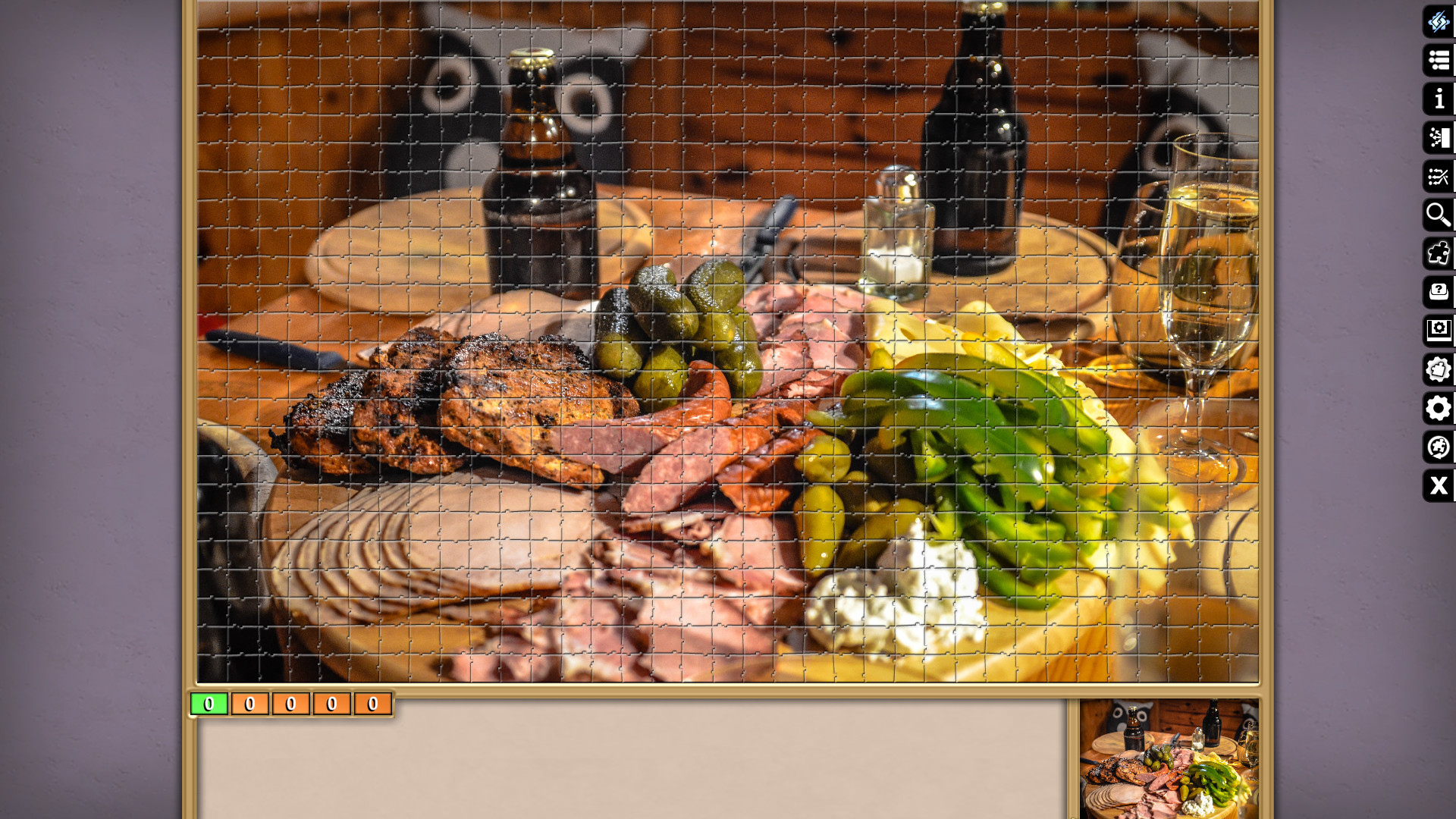 Jigsaw Puzzle Pack - Pixel Puzzles Ultimate: Germany screenshot 3