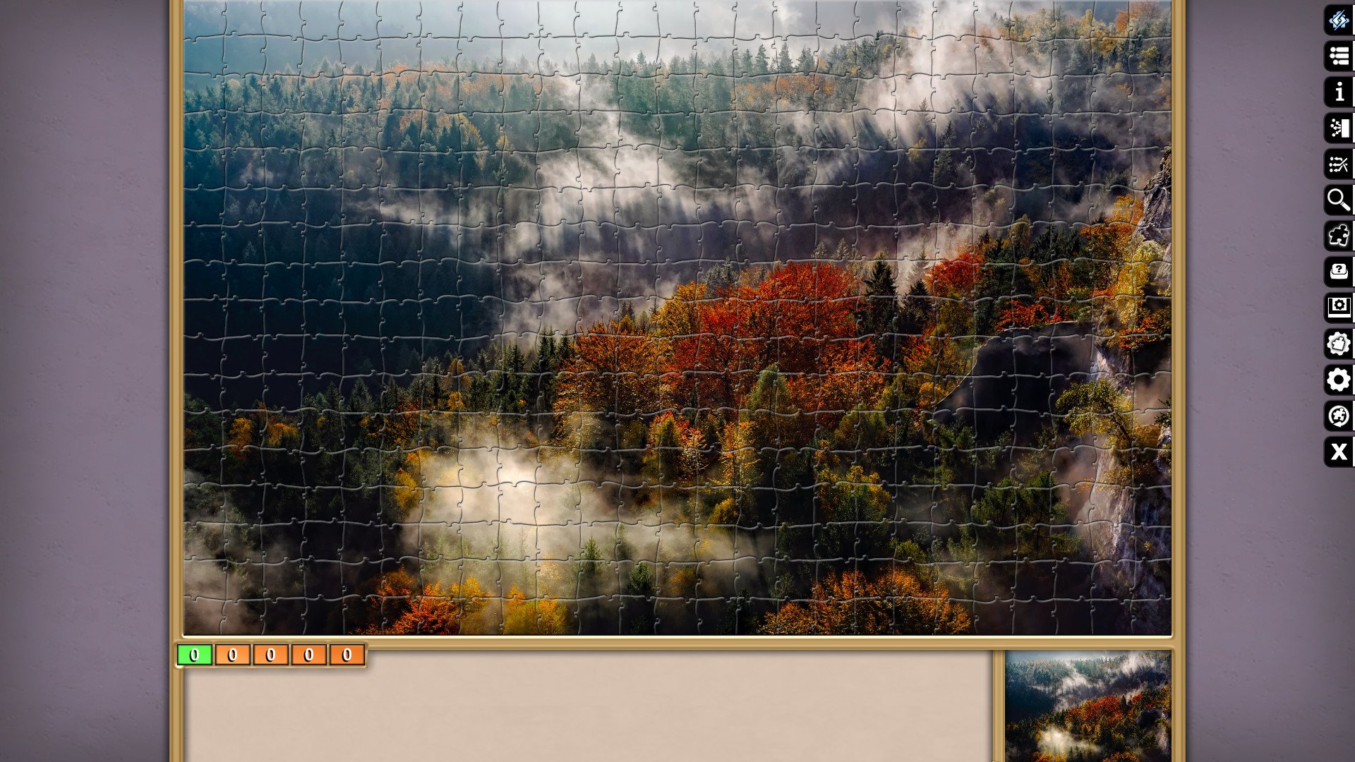 Jigsaw Puzzle Pack - Pixel Puzzles Ultimate: Germany screenshot 5