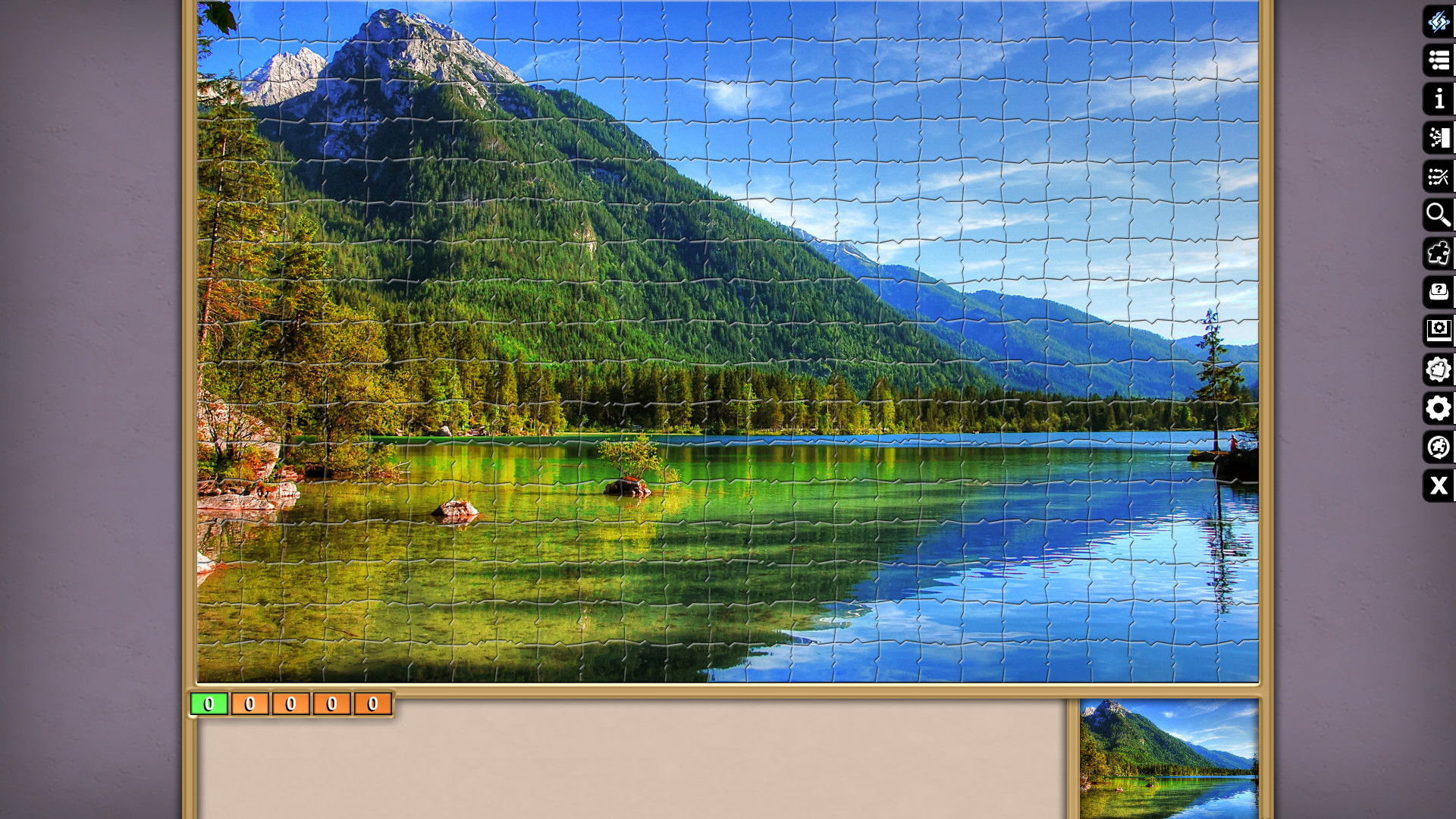 Jigsaw Puzzle Pack - Pixel Puzzles Ultimate: Germany screenshot 16