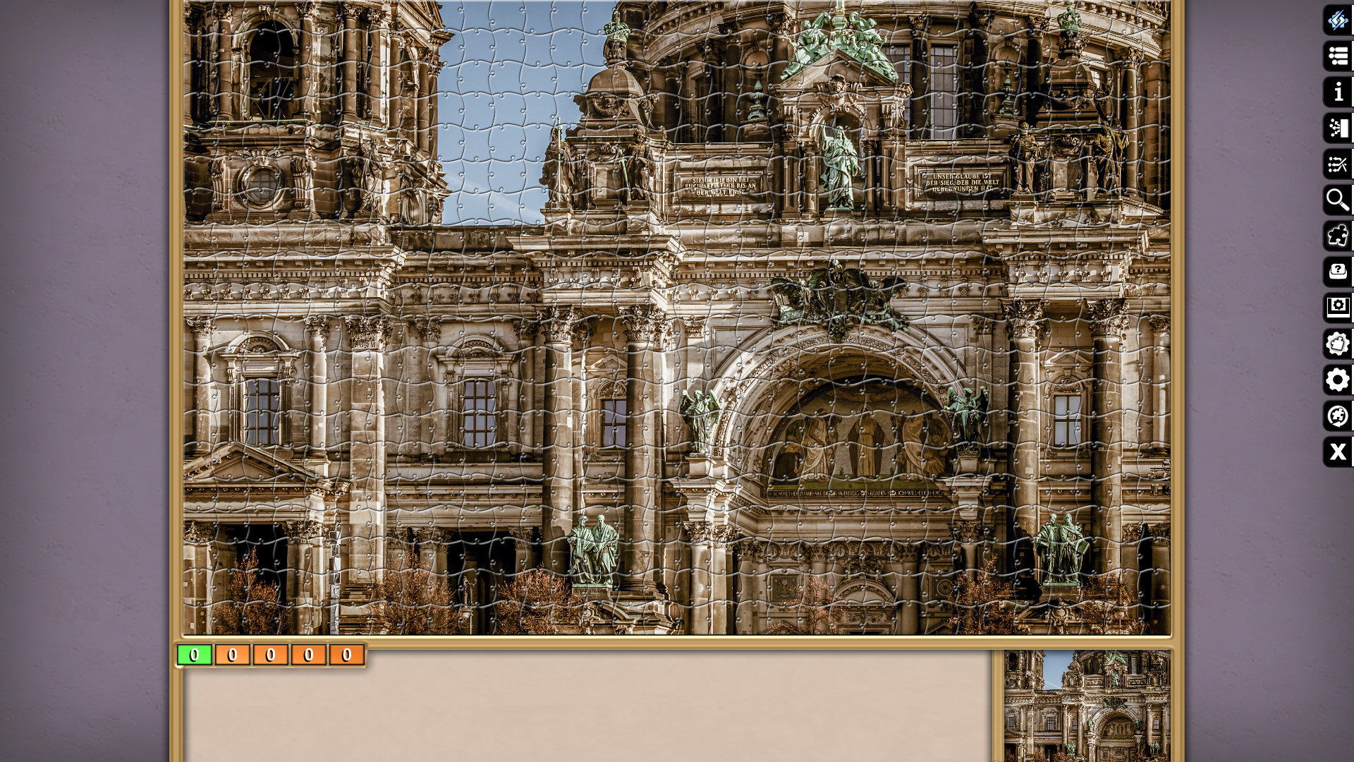 Jigsaw Puzzle Pack - Pixel Puzzles Ultimate: Germany screenshot 15