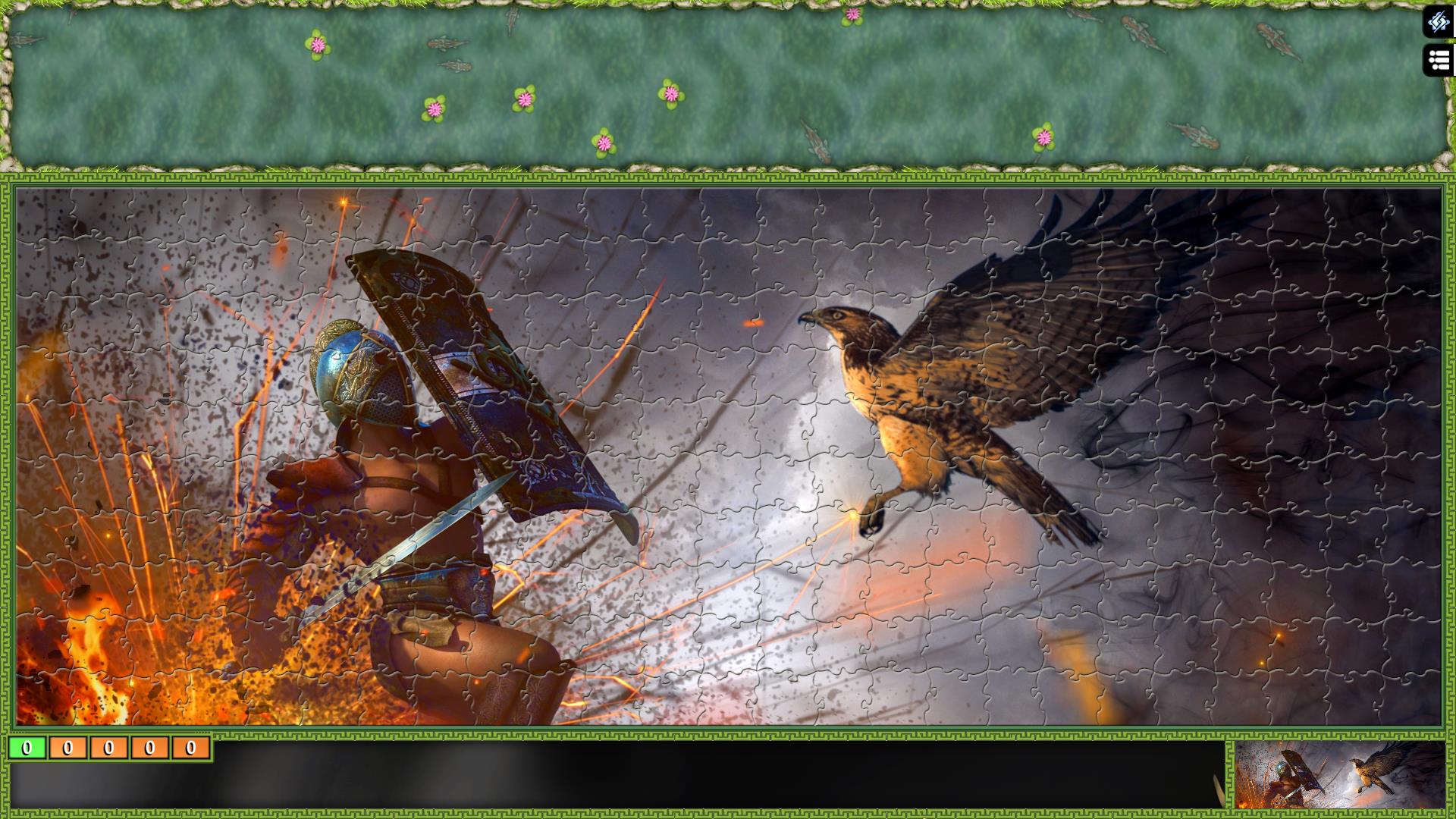 Jigsaw Puzzle Pack - Pixel Puzzles Ultimate: Variety Pack 6 screenshot 12