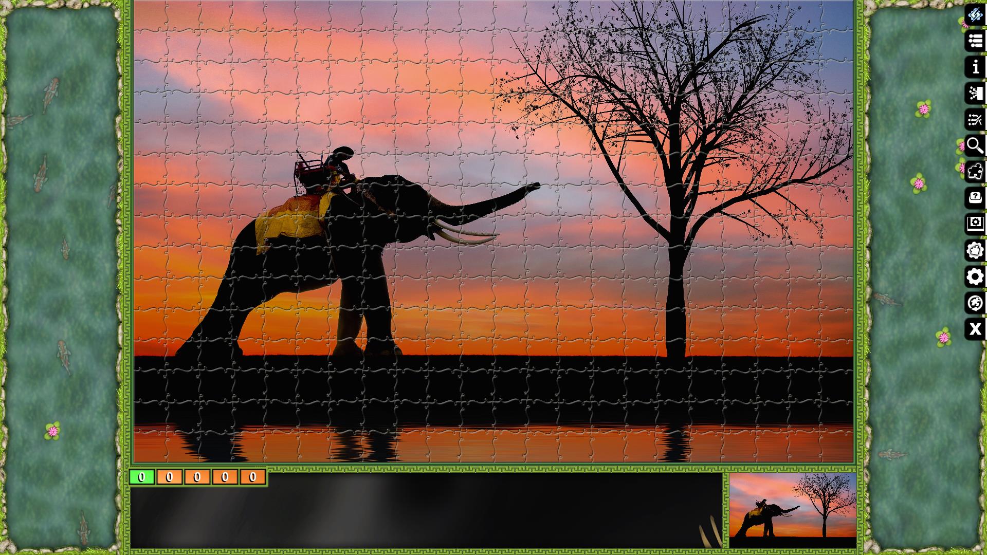 Jigsaw Puzzle Pack - Pixel Puzzles Ultimate: Variety Pack 6 screenshot 20