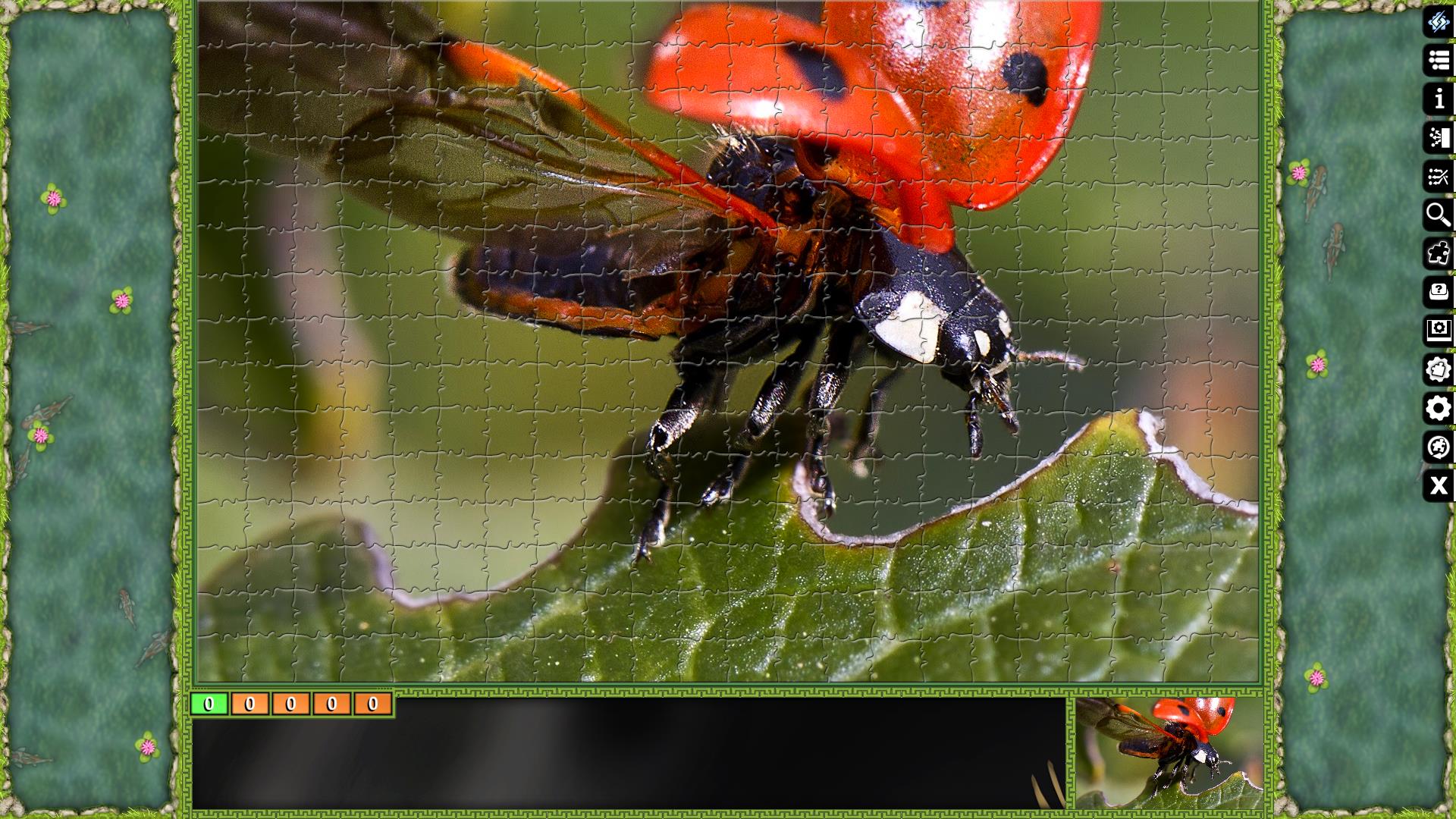 Jigsaw Puzzle Pack - Pixel Puzzles Ultimate: Variety Pack 6 screenshot 4