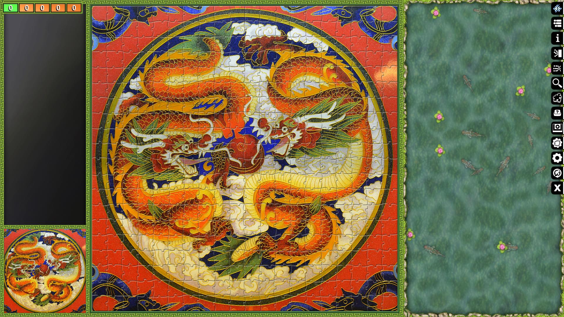 Jigsaw Puzzle Pack - Pixel Puzzles Ultimate: Variety Pack 6 screenshot 14