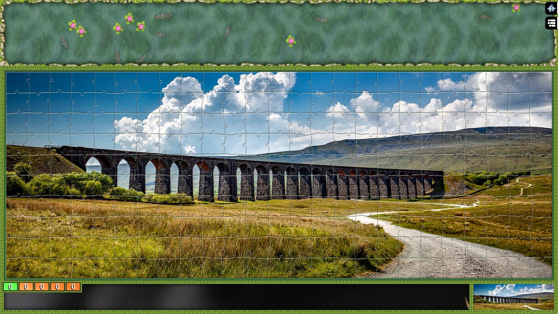 Jigsaw Puzzle Pack - Pixel Puzzles Ultimate: Variety Pack 6 screenshot 9