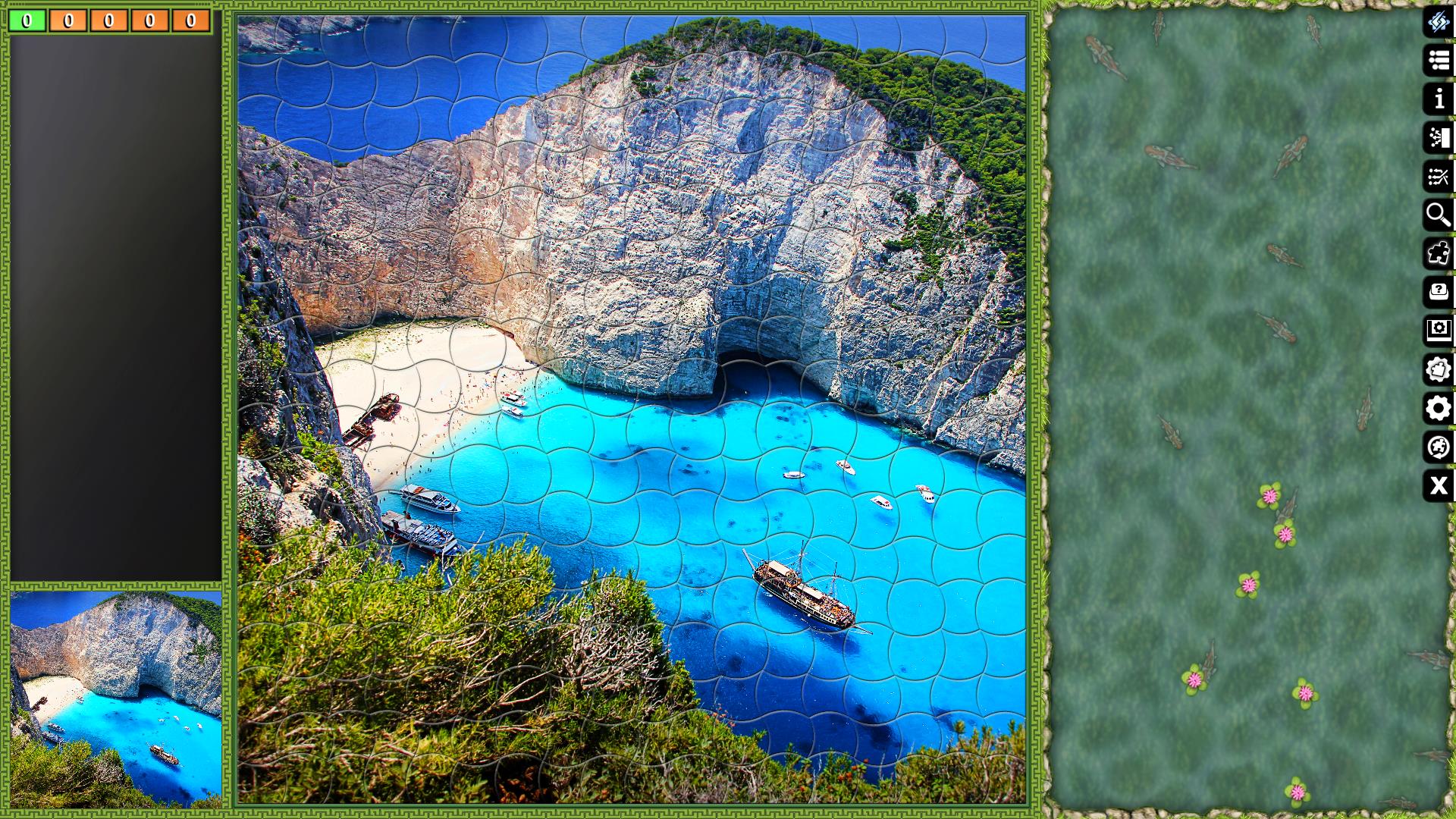 Jigsaw Puzzle Pack - Pixel Puzzles Ultimate: Variety Pack 6 screenshot 13