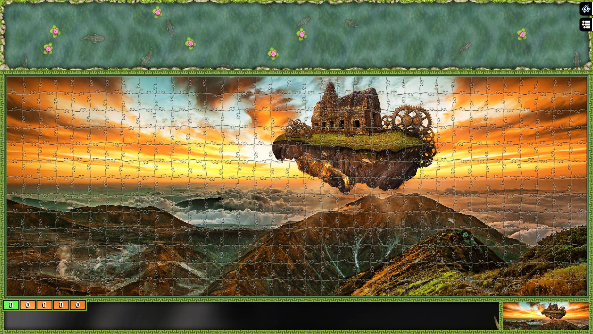 Jigsaw Puzzle Pack - Pixel Puzzles Ultimate: Variety Pack 6 screenshot 8