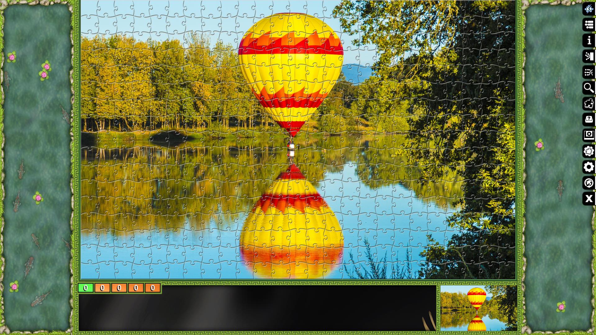 Jigsaw Puzzle Pack - Pixel Puzzles Ultimate: Variety Pack 6 screenshot 3