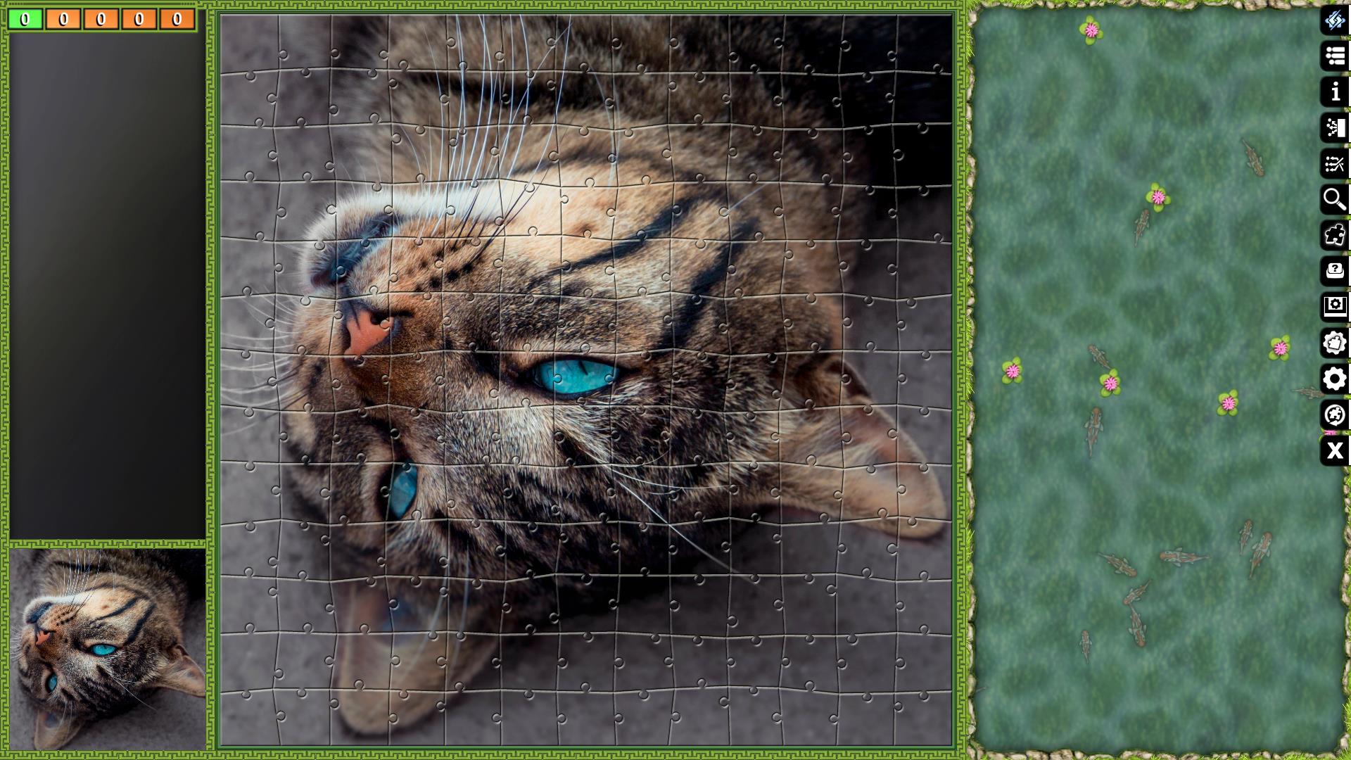Jigsaw Puzzle Pack - Pixel Puzzles Ultimate: Variety Pack 6 screenshot 2