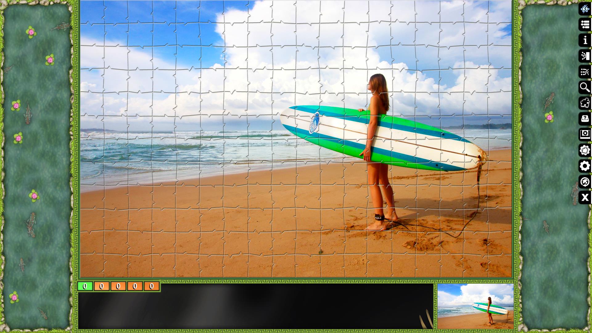 Jigsaw Puzzle Pack - Pixel Puzzles Ultimate: Variety Pack 6 screenshot 1