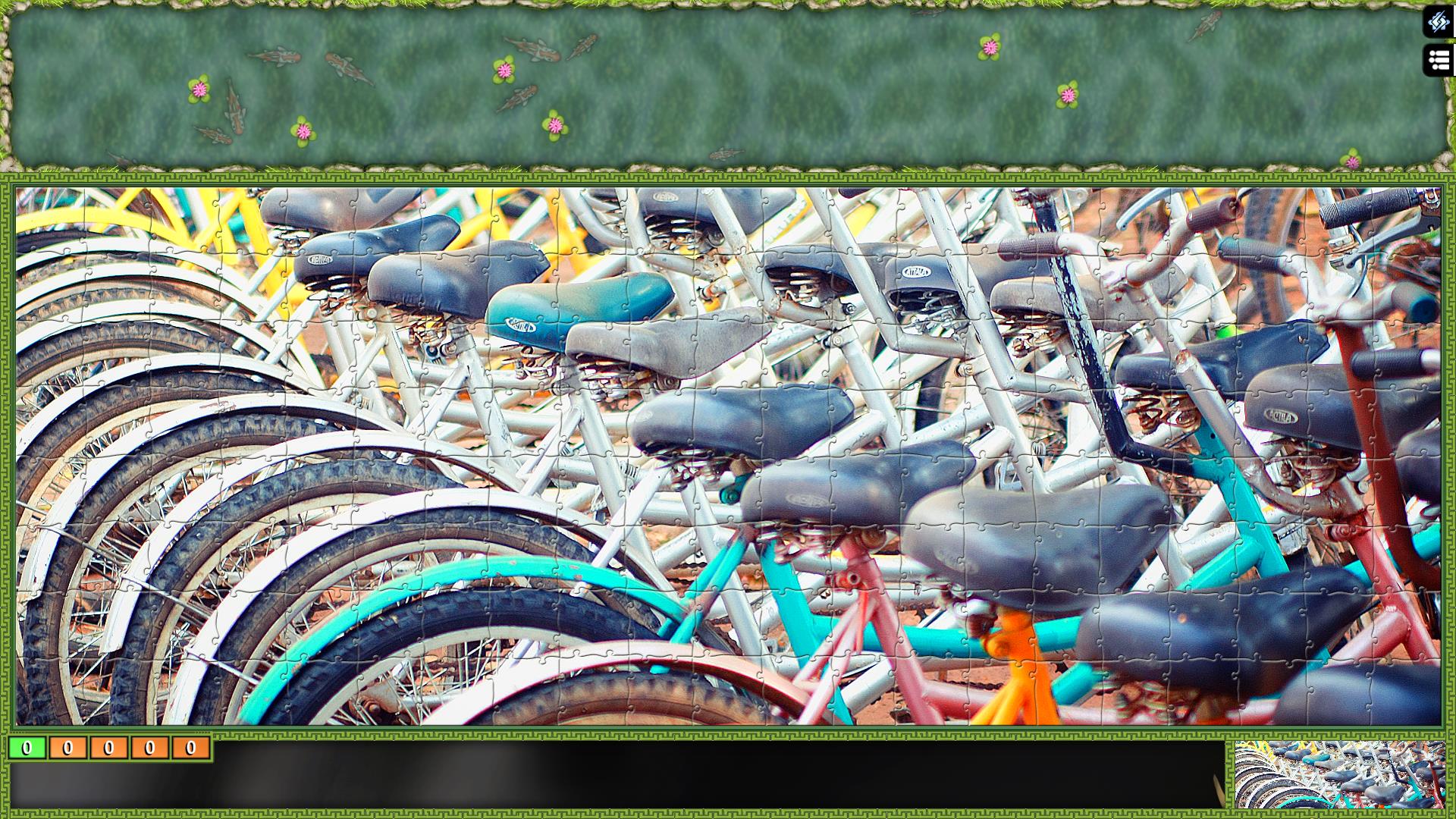 Jigsaw Puzzle Pack - Pixel Puzzles Ultimate: Variety Pack 6 screenshot 7