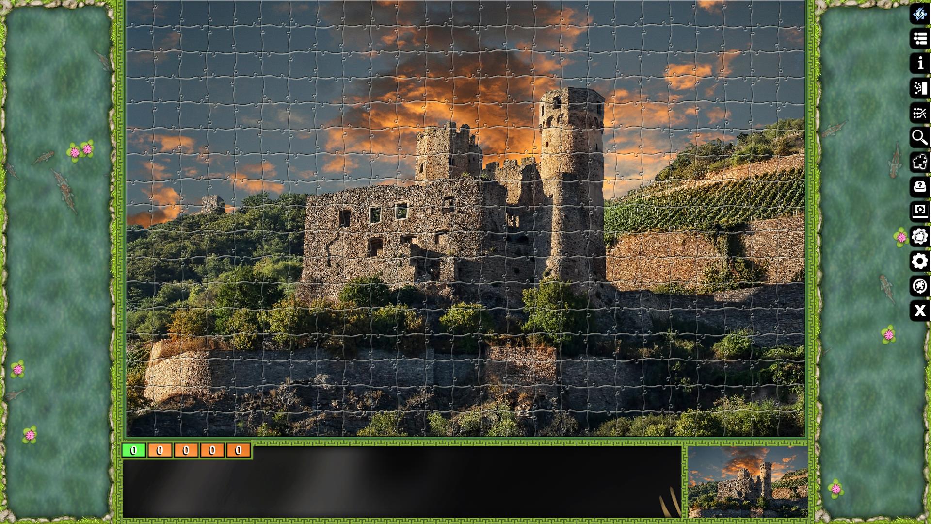 Jigsaw Puzzle Pack - Pixel Puzzles Ultimate: Variety Pack 6 screenshot 5